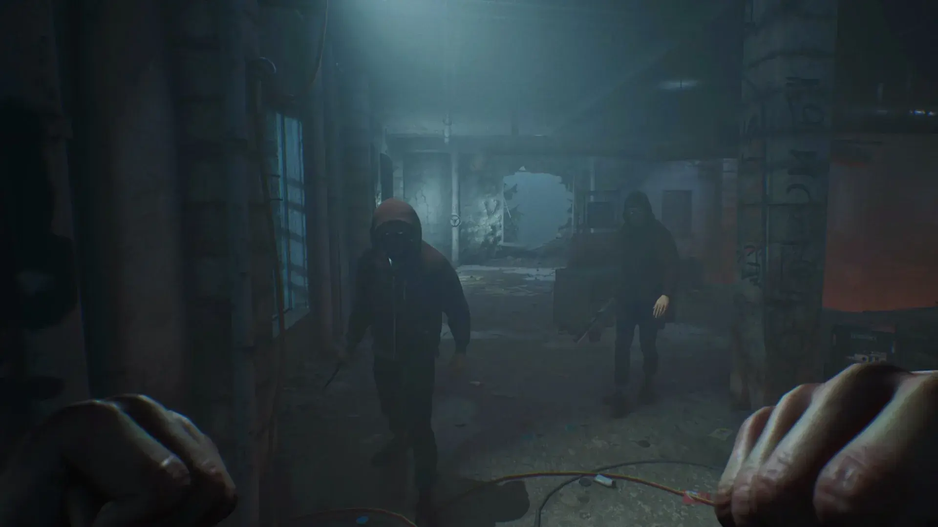 Vampire: The Masquerade - Bloodlines 2 thumbnail 22