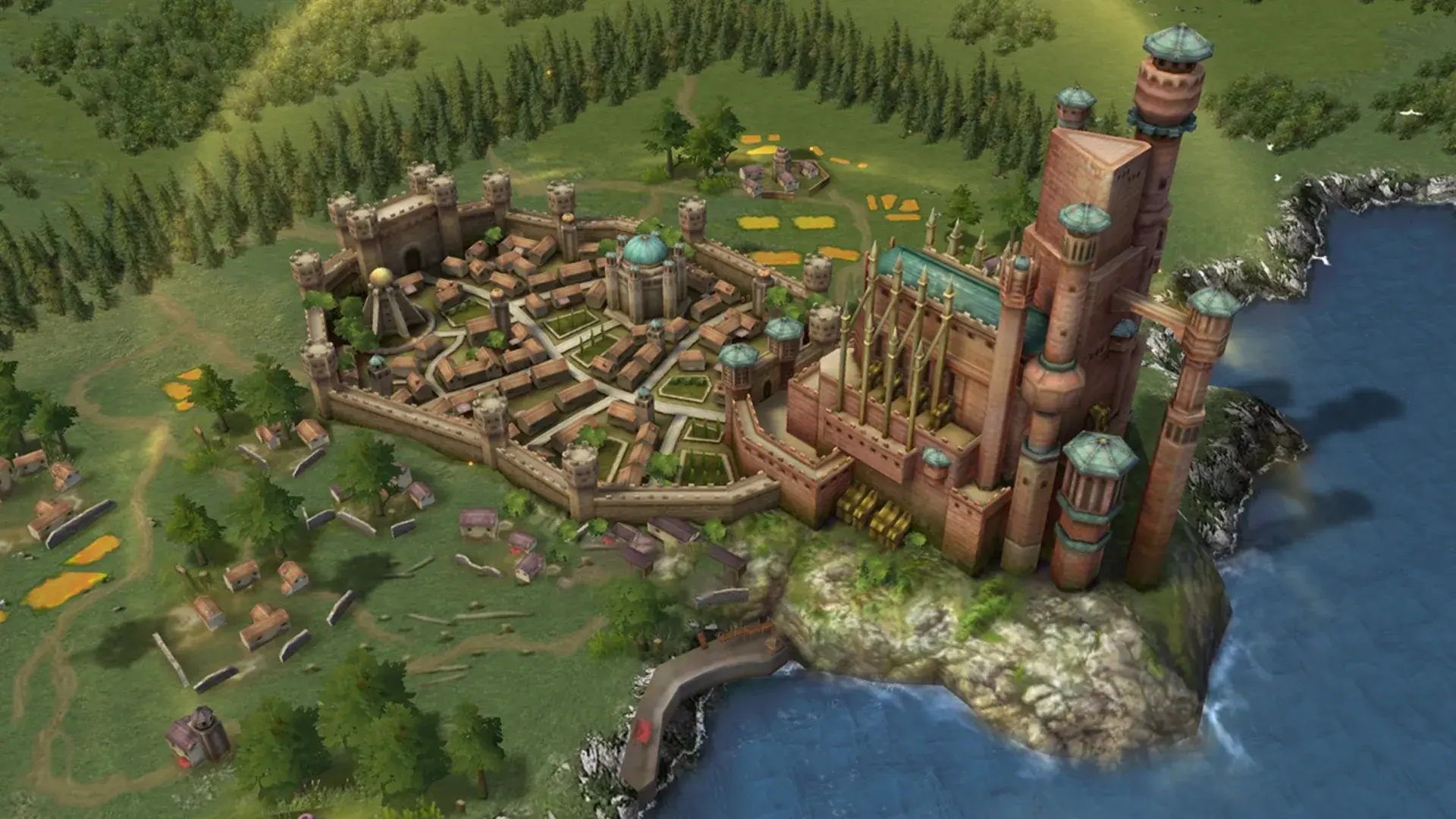 Game Of Thrones Winter Is Coming thumbnail 6