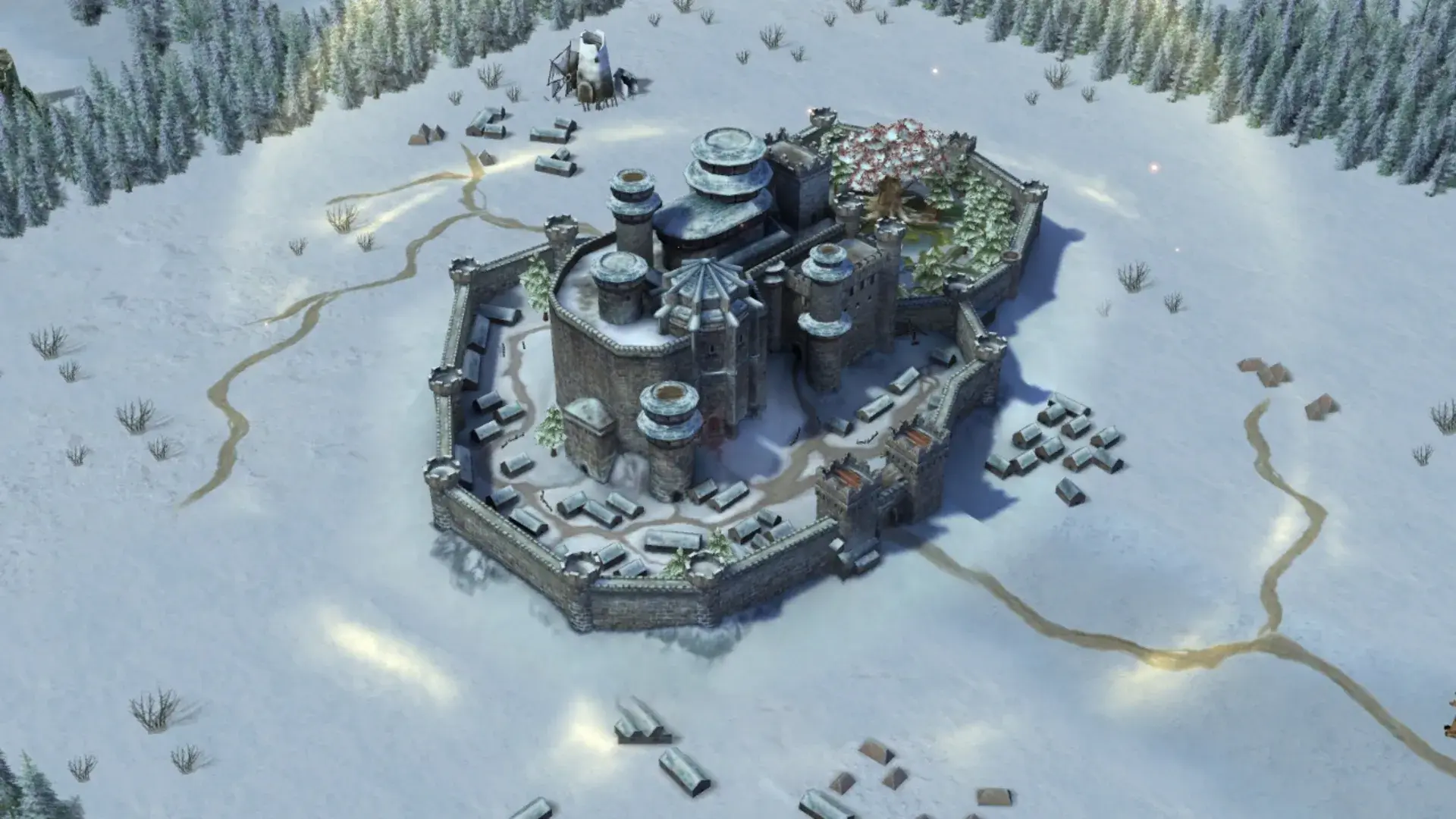 Game Of Thrones Winter Is Coming thumbnail 7