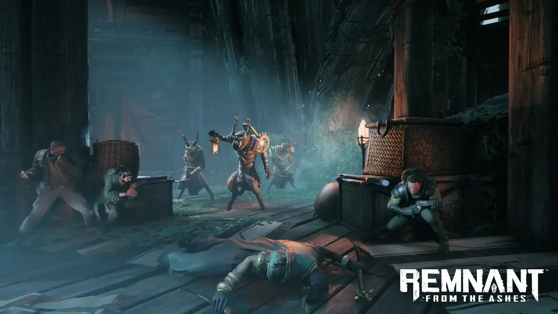 Remnant: From the Ashes thumbnail 11