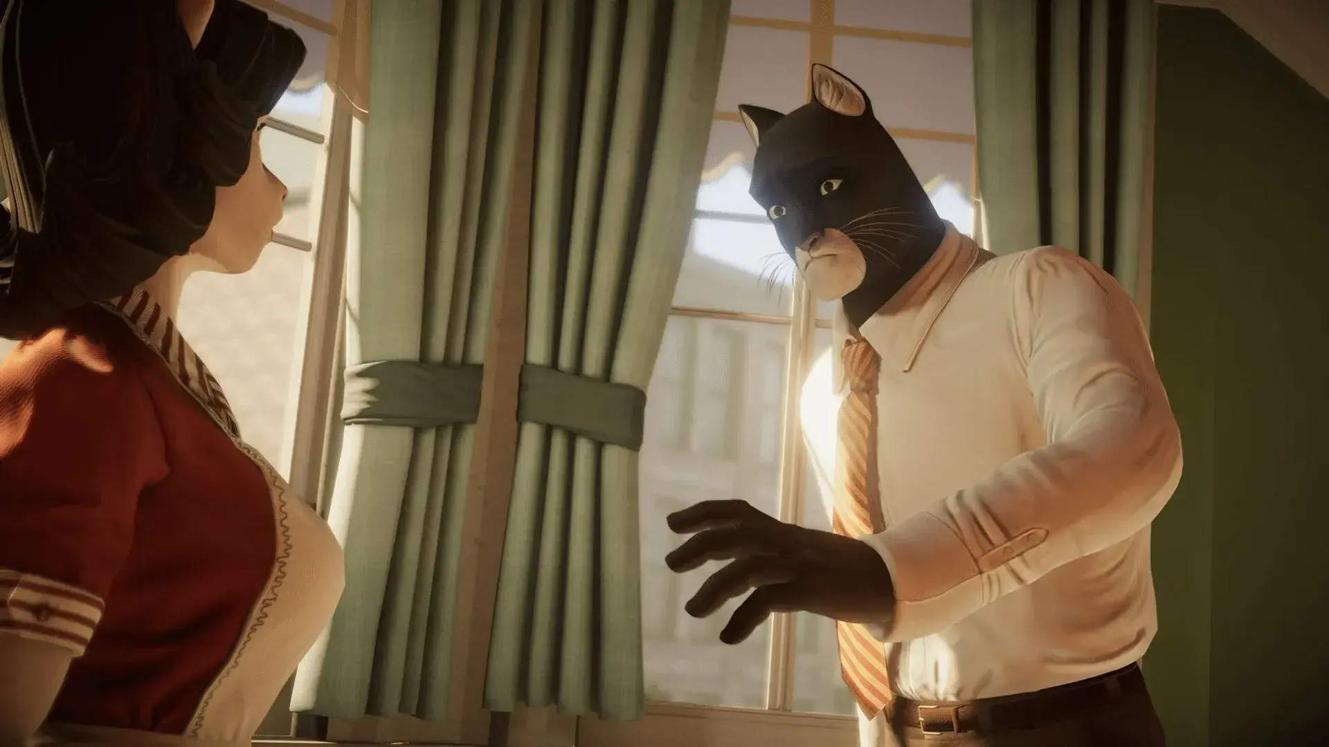 Blacksad: Under the Skin thumbnail 15