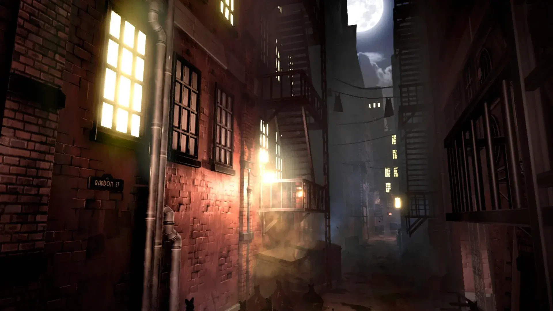 Blacksad: Under the Skin thumbnail 5