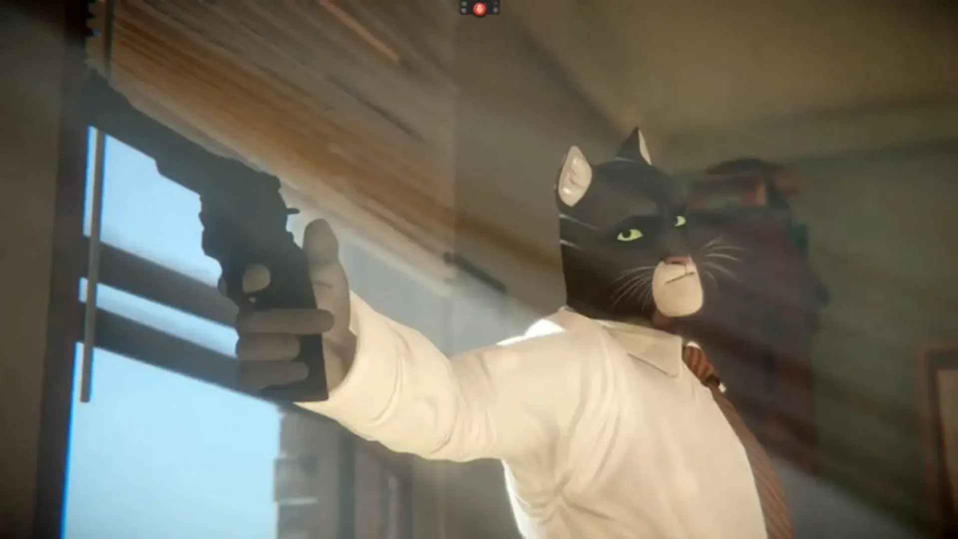 Blacksad: Under the Skin thumbnail 9