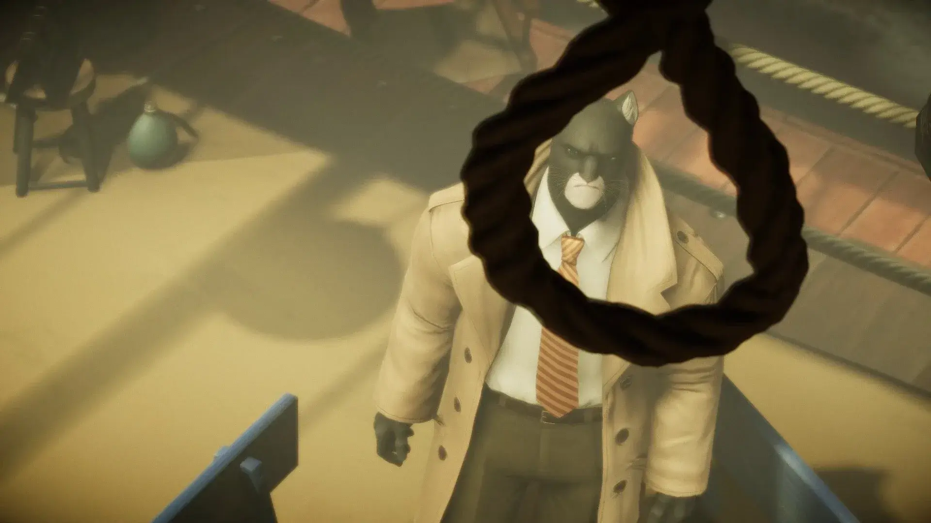 Blacksad: Under the Skin thumbnail 8