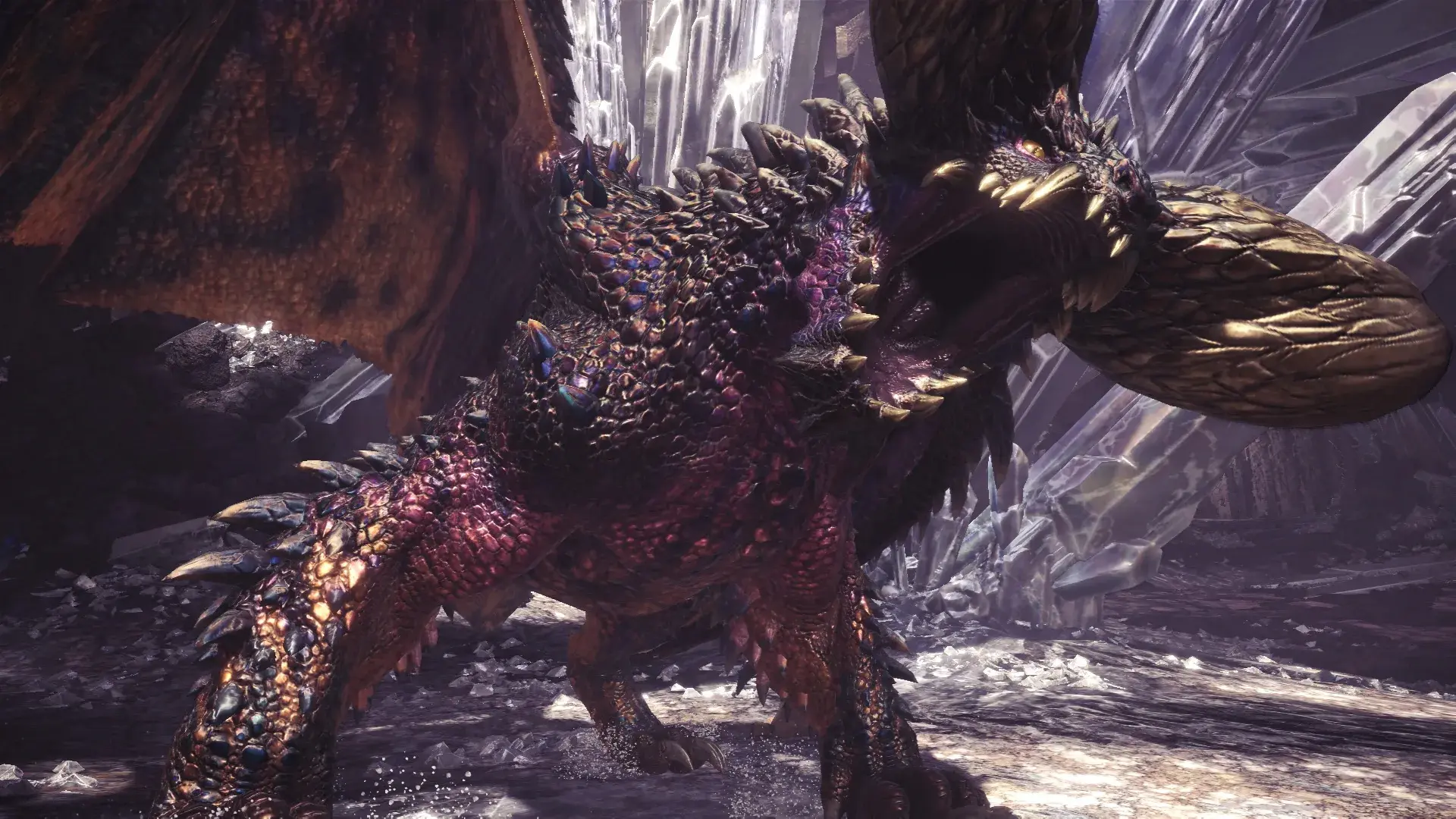 Monster Hunter World: Iceborne thumbnail 7
