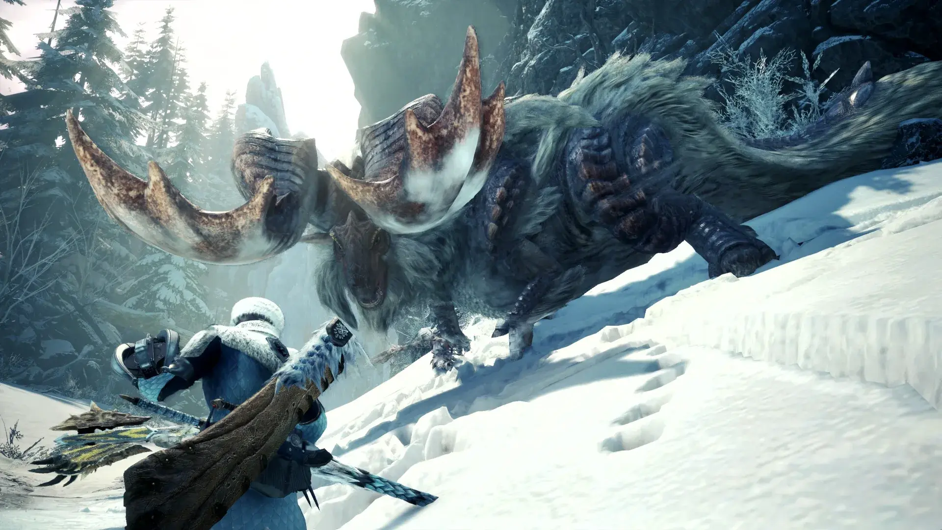 Monster Hunter World: Iceborne thumbnail 6