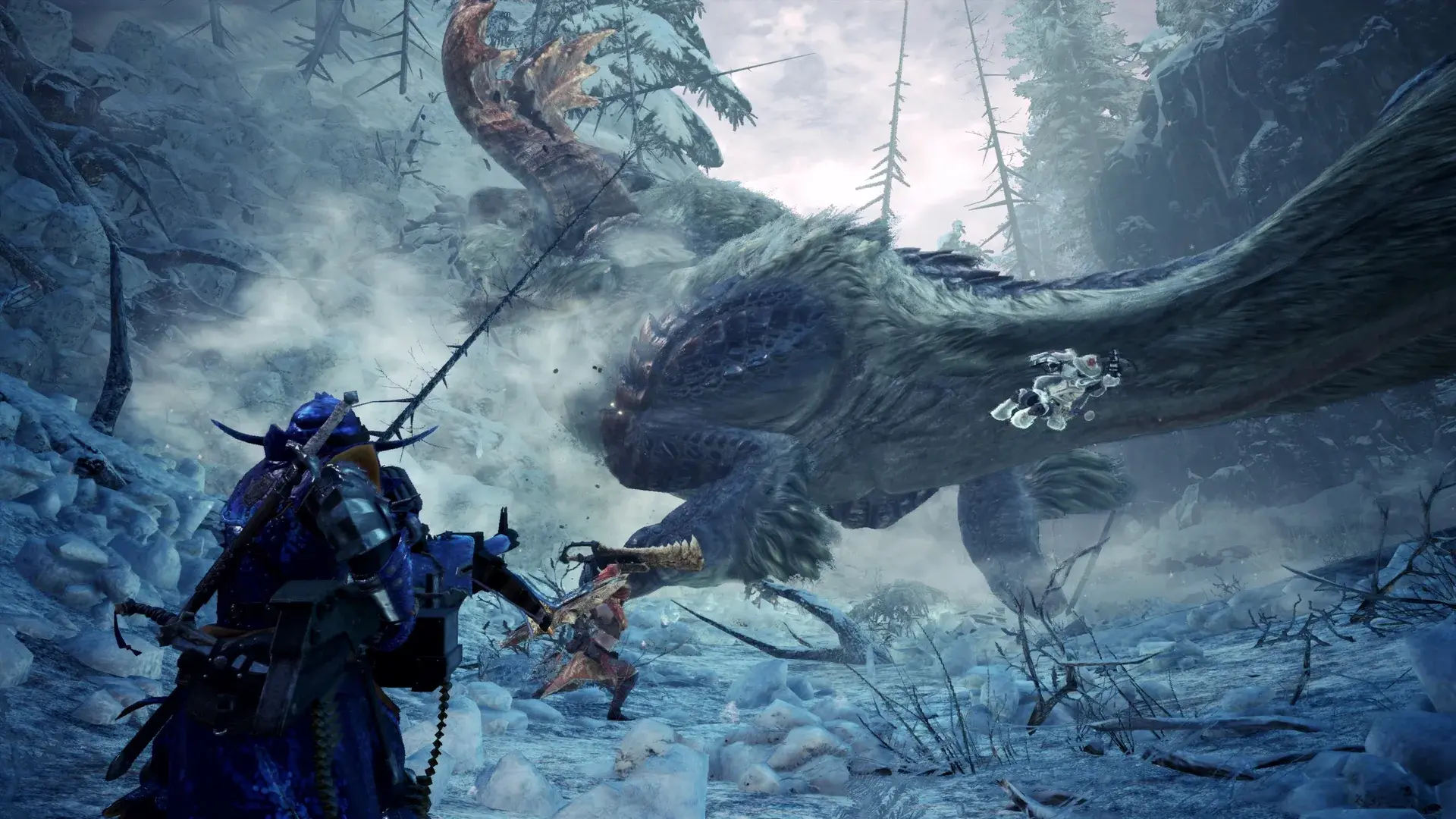 Monster Hunter World: Iceborne thumbnail 8
