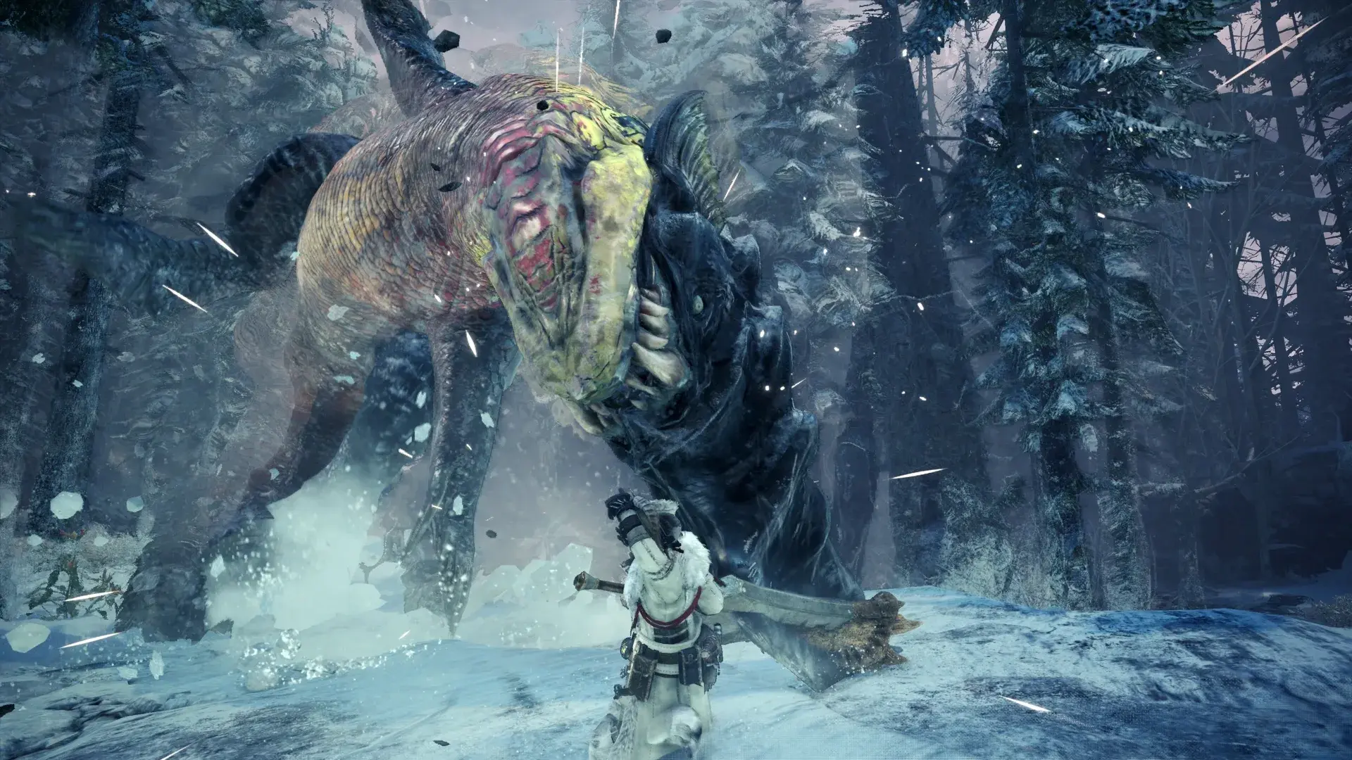 Monster Hunter World: Iceborne thumbnail 13
