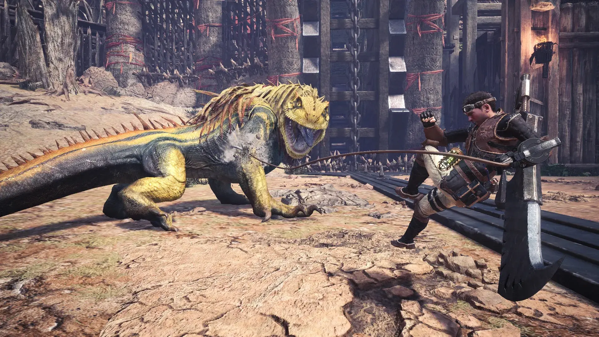 Monster Hunter World: Iceborne thumbnail 14
