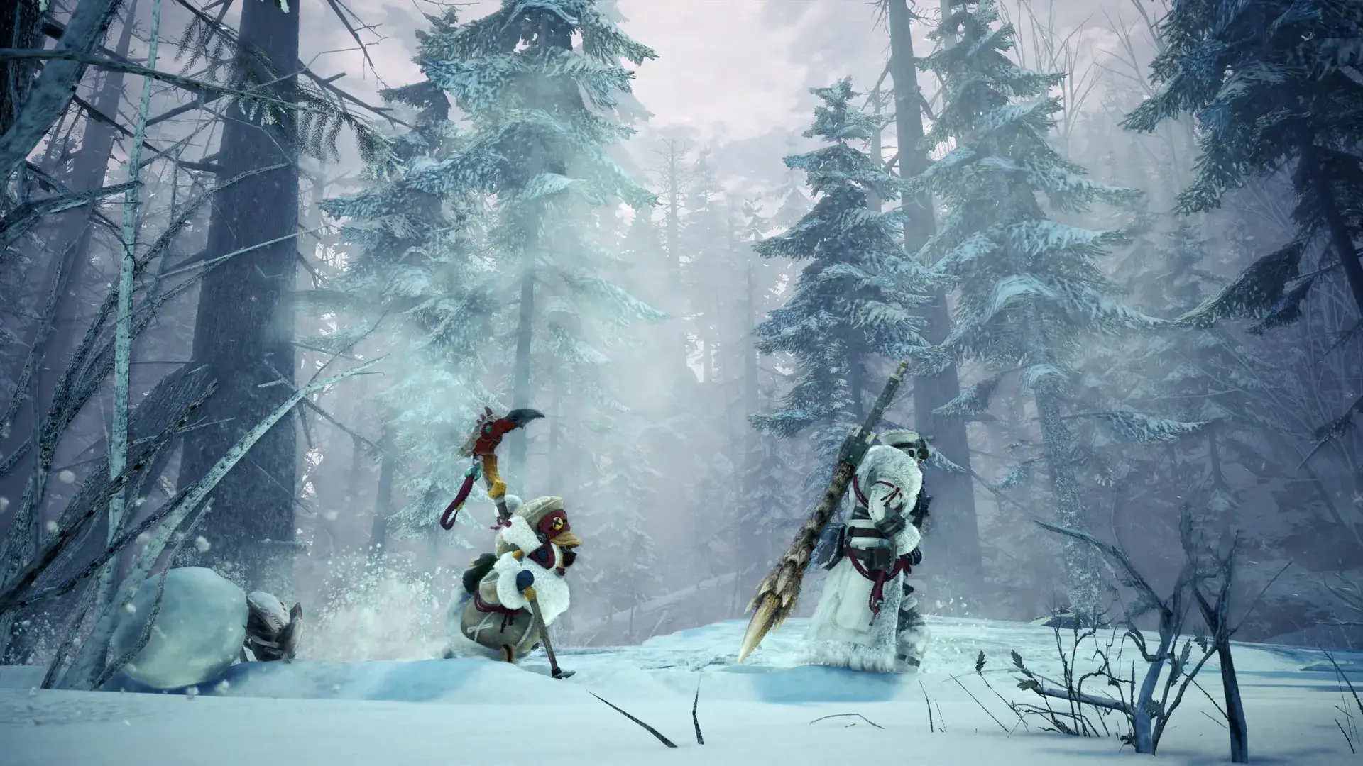 Monster Hunter World: Iceborne thumbnail 9