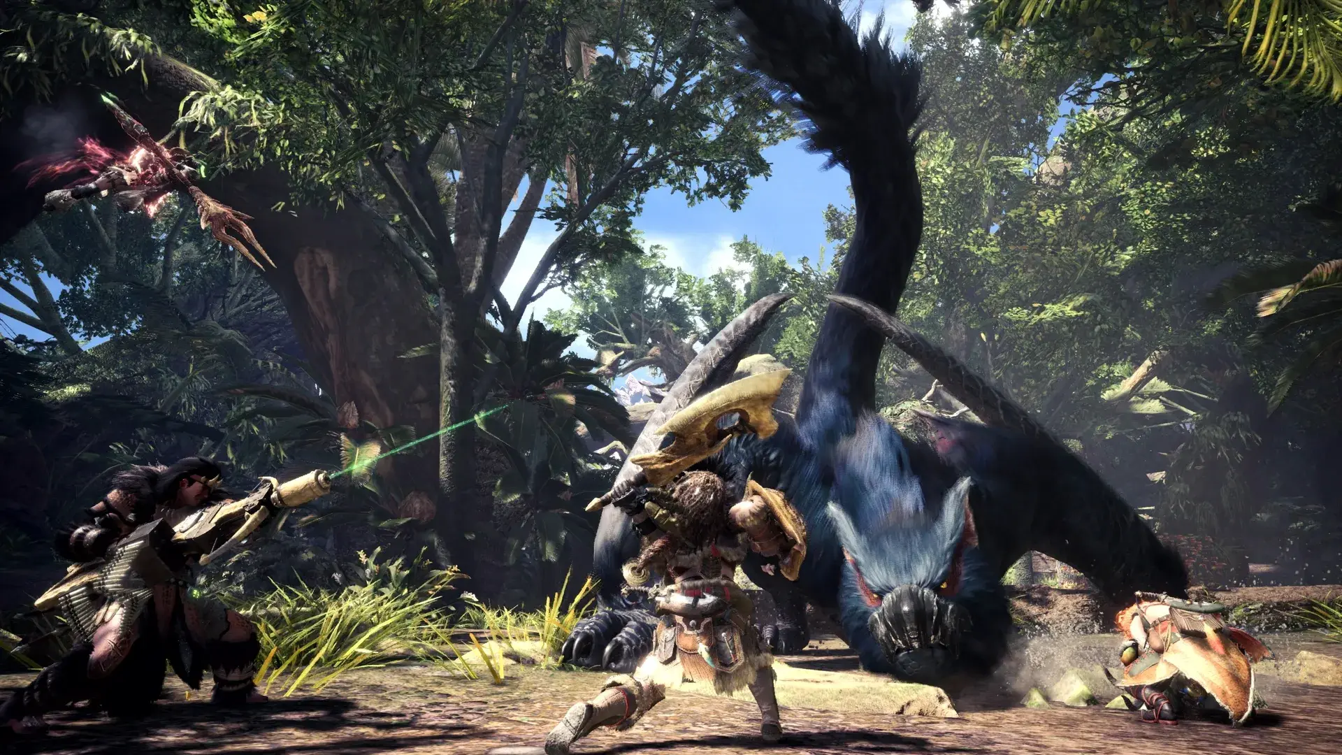 Monster Hunter World: Iceborne thumbnail 16