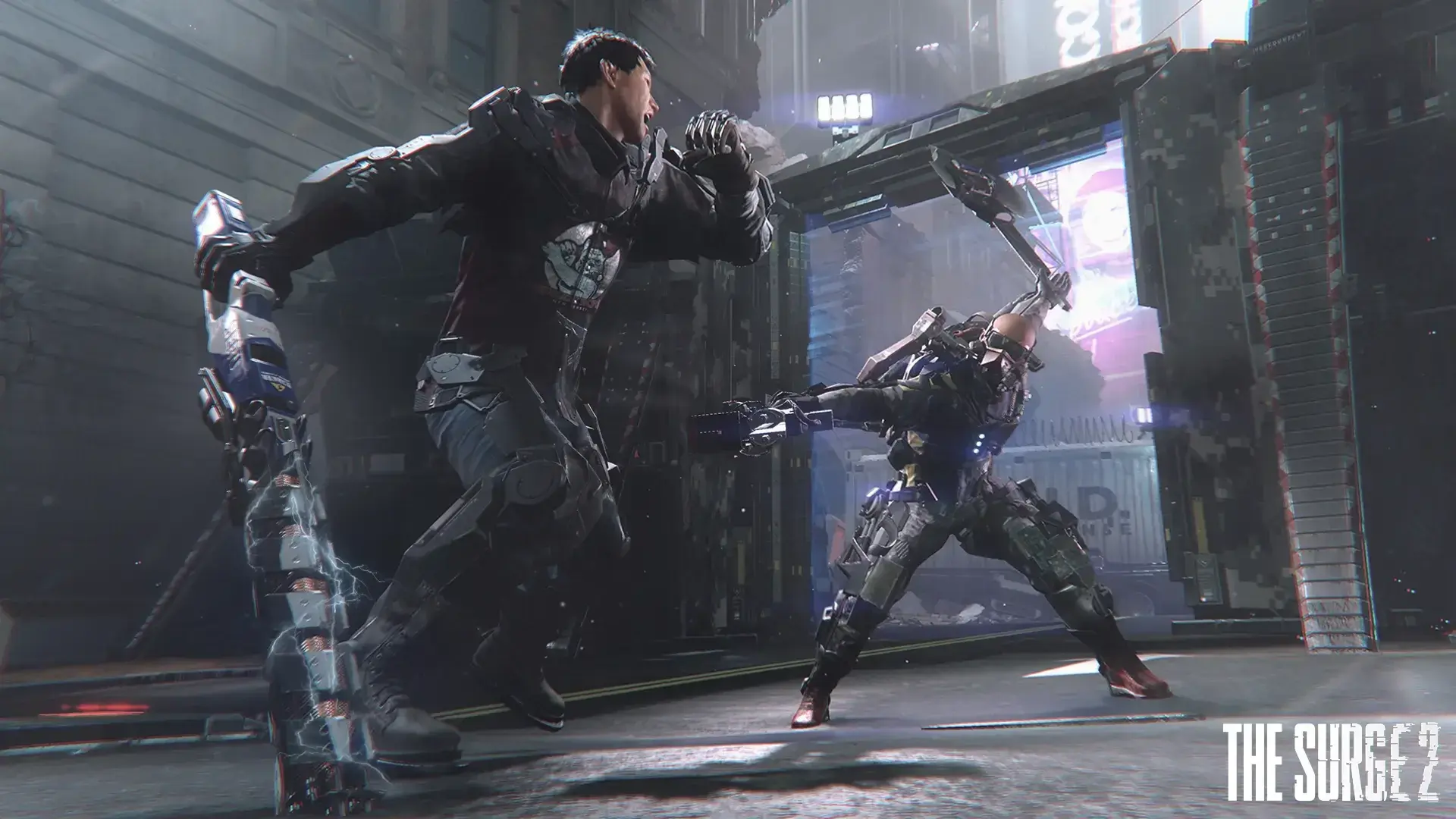 The Surge 2 thumbnail 13