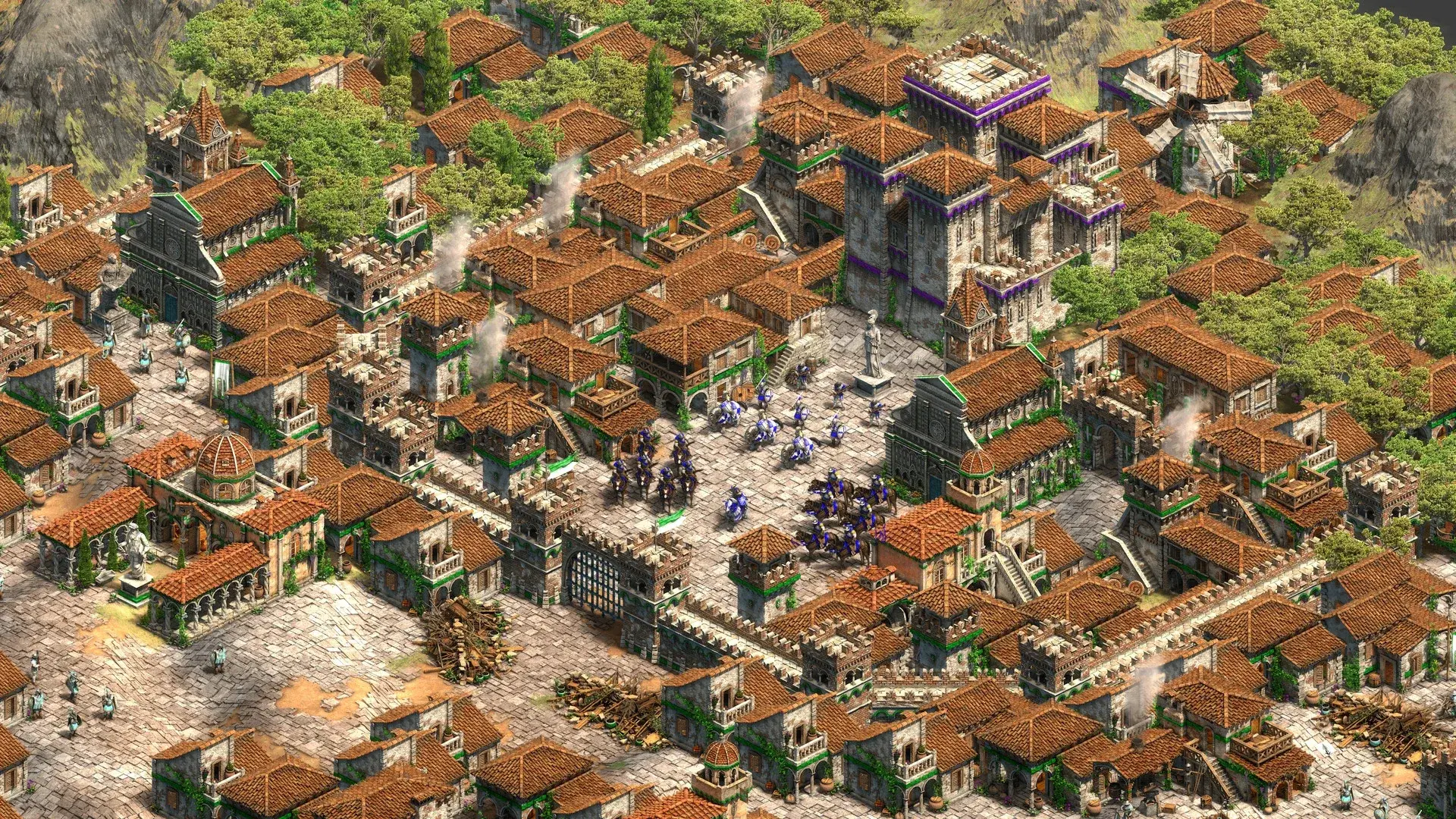 Age of Empires II: Definitive Edition thumbnail 12