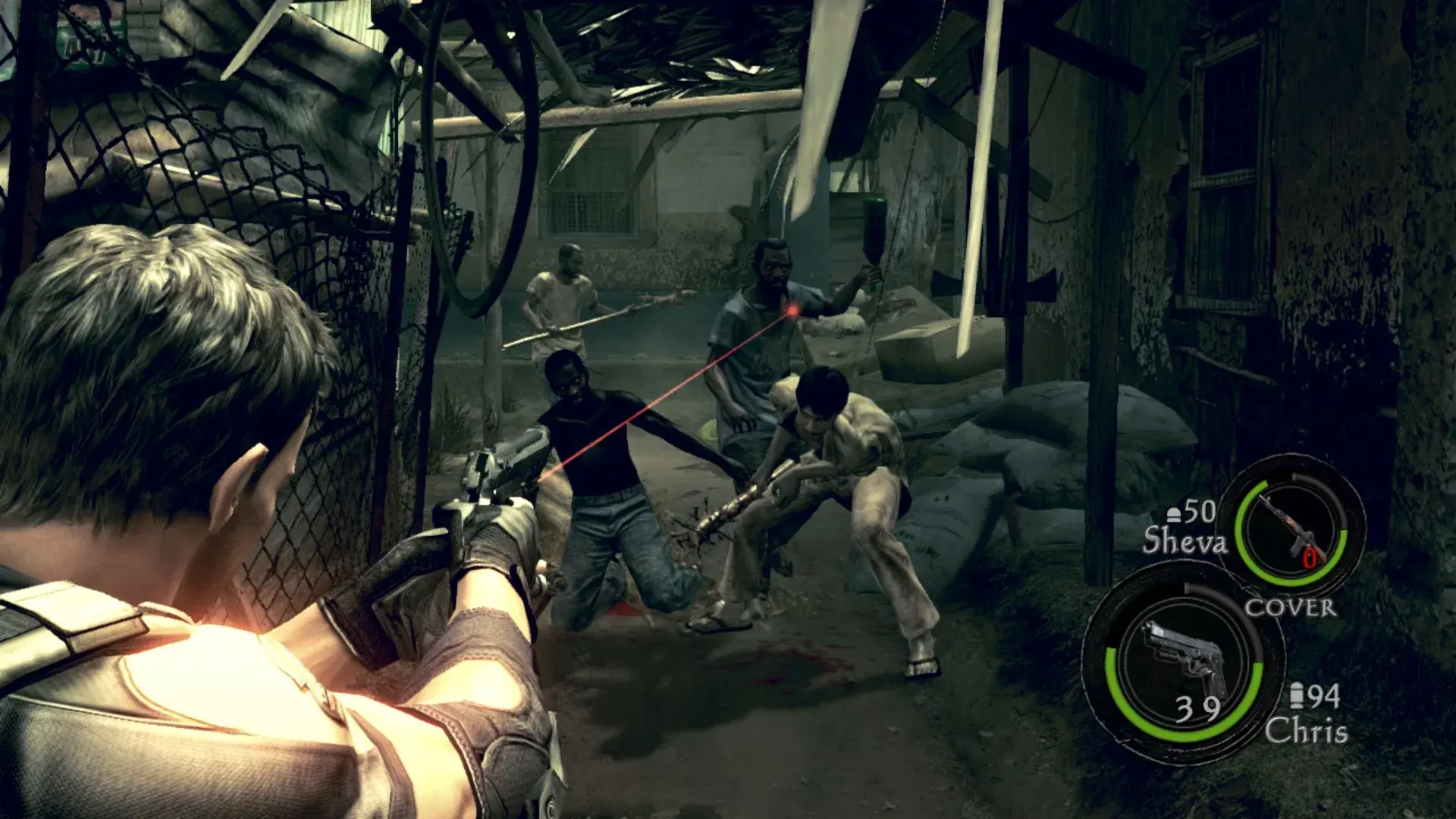 Resident Evil 5 thumbnail 14