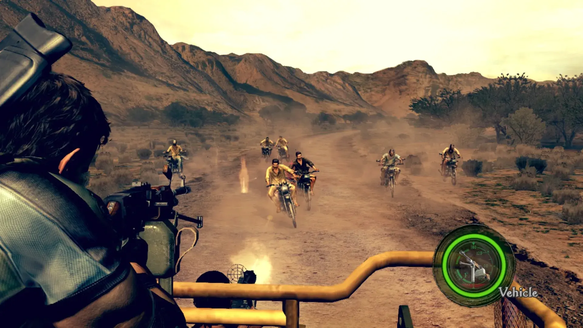 Resident Evil 5 thumbnail 9