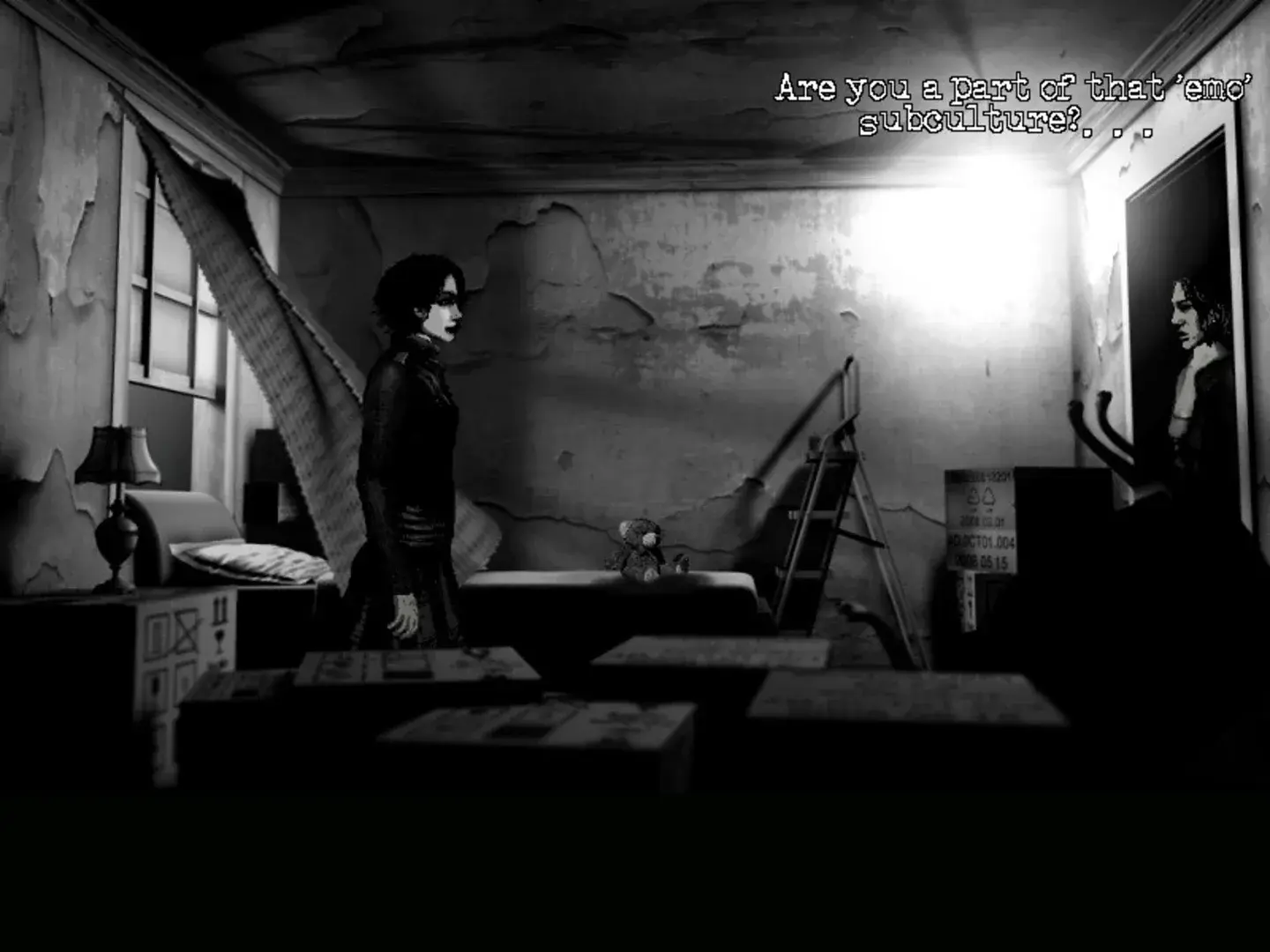 The Cat Lady thumbnail 12