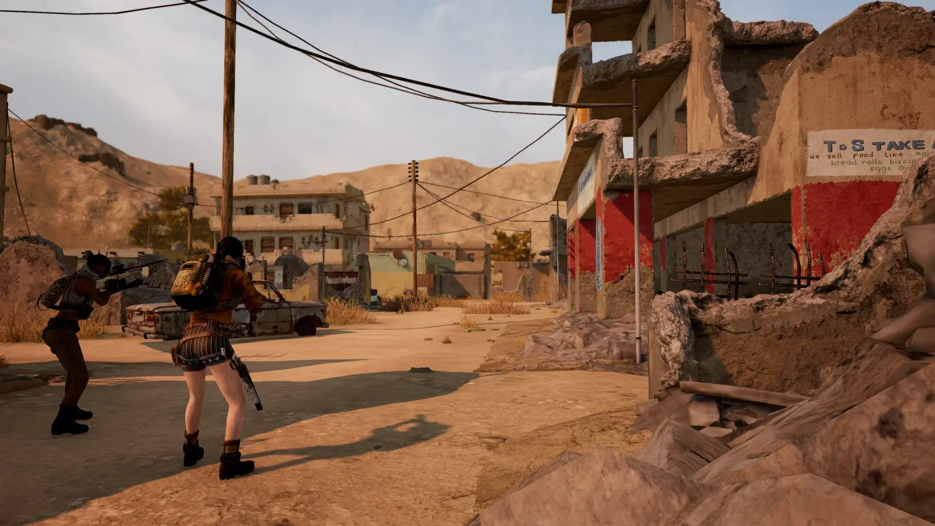 PUBG: BATTLEGROUNDS thumbnail 29