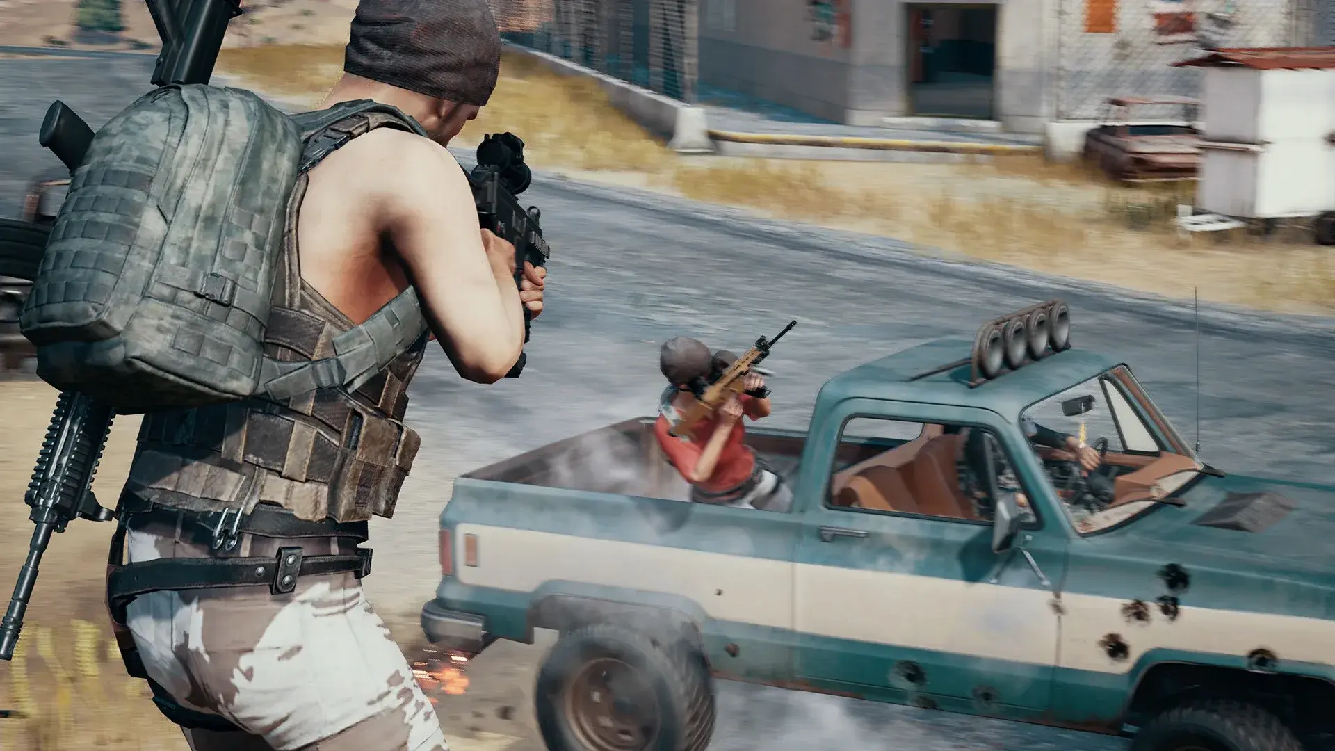 PUBG: BATTLEGROUNDS thumbnail 30