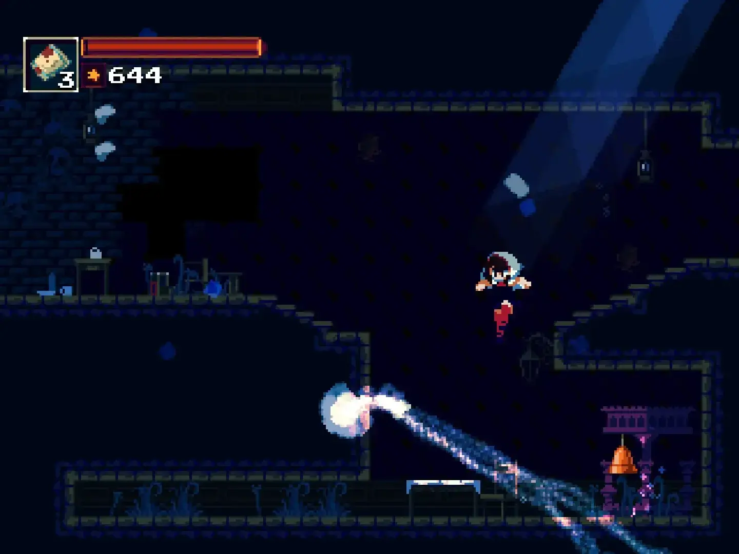 Momodora: Reverie Under the Moonlight thumbnail 4