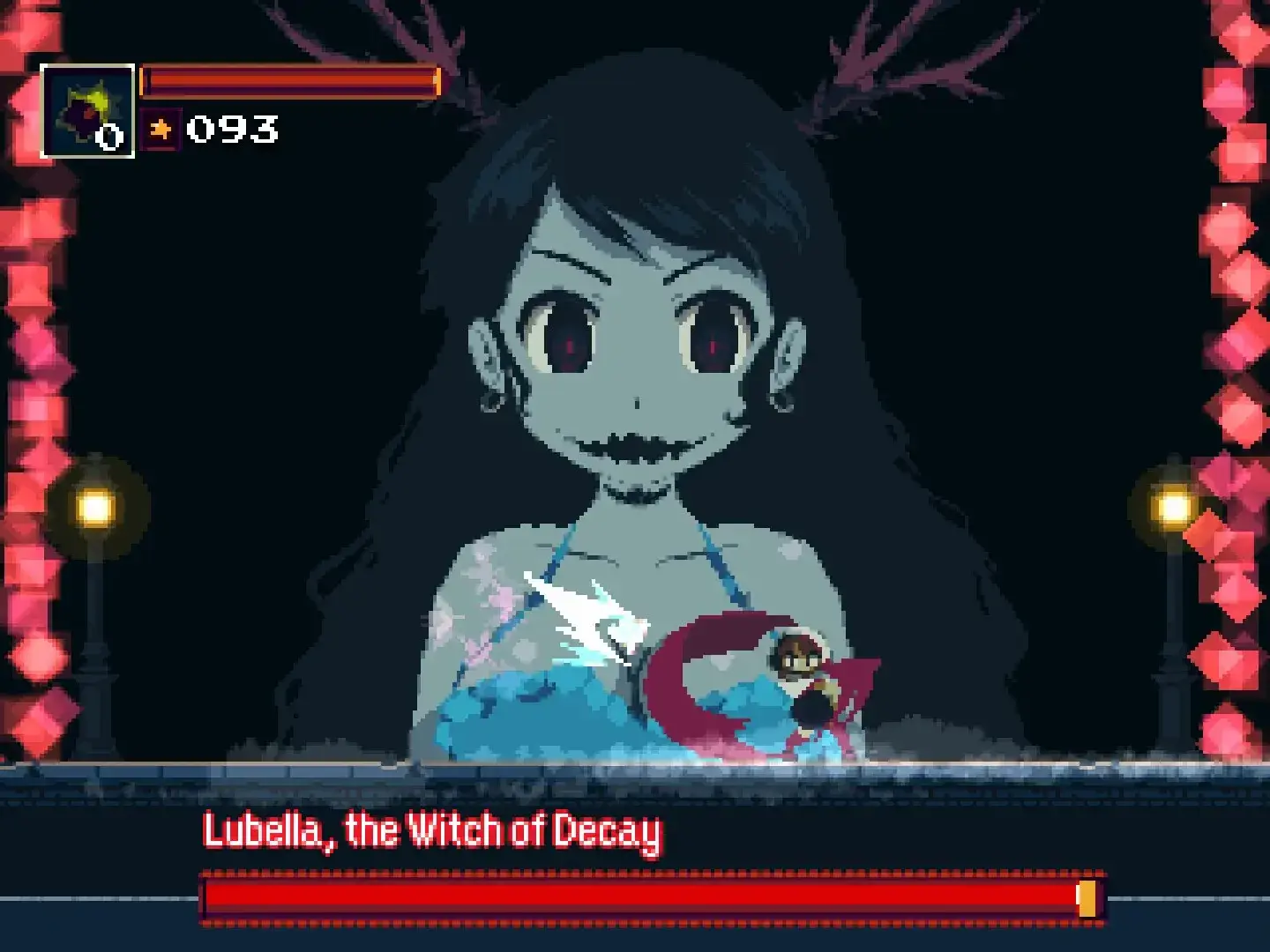 Momodora: Reverie Under the Moonlight thumbnail 16