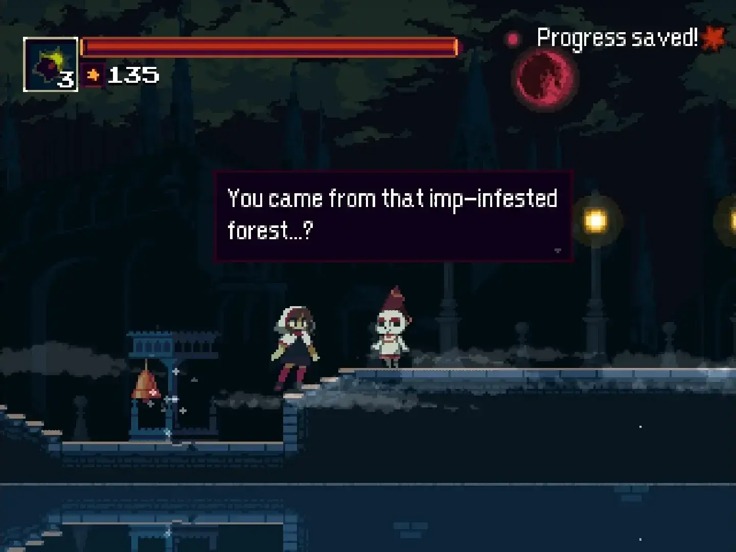 Momodora: Reverie Under the Moonlight thumbnail 12