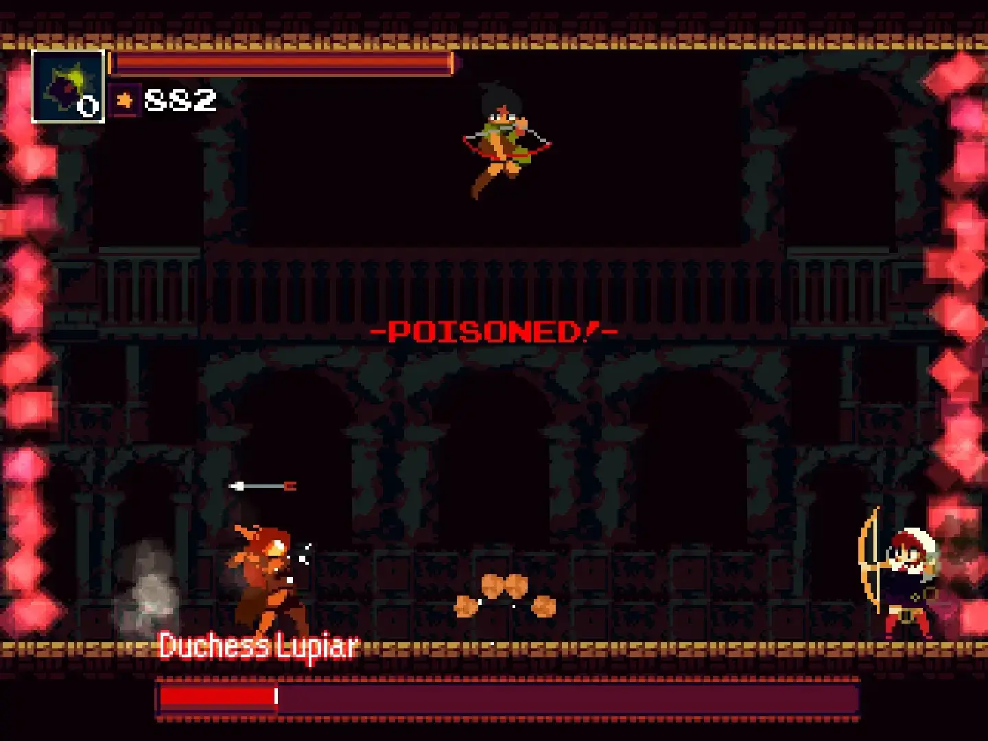 Momodora: Reverie Under the Moonlight thumbnail 11