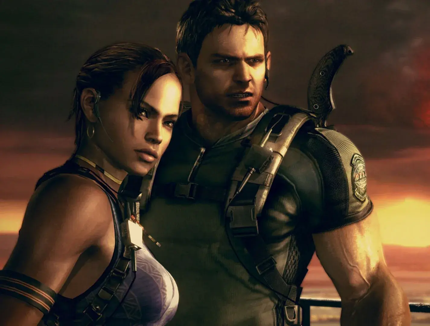 Resident Evil 5 thumbnail 3