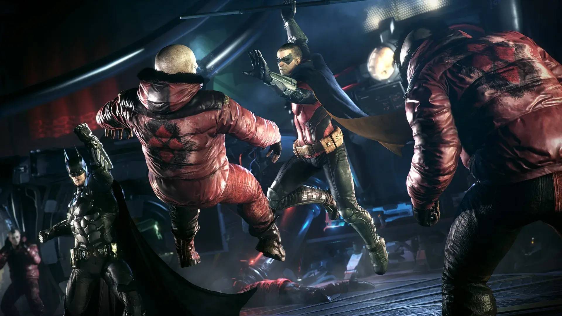 Batman: Arkham Bundle thumbnail 5