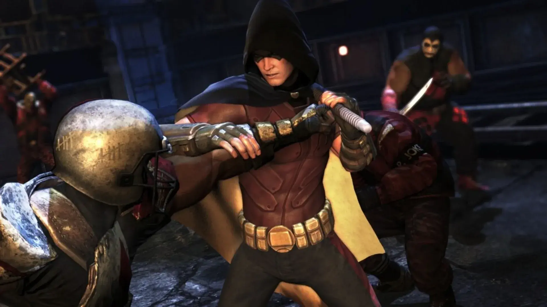 Batman: Arkham Bundle thumbnail 6