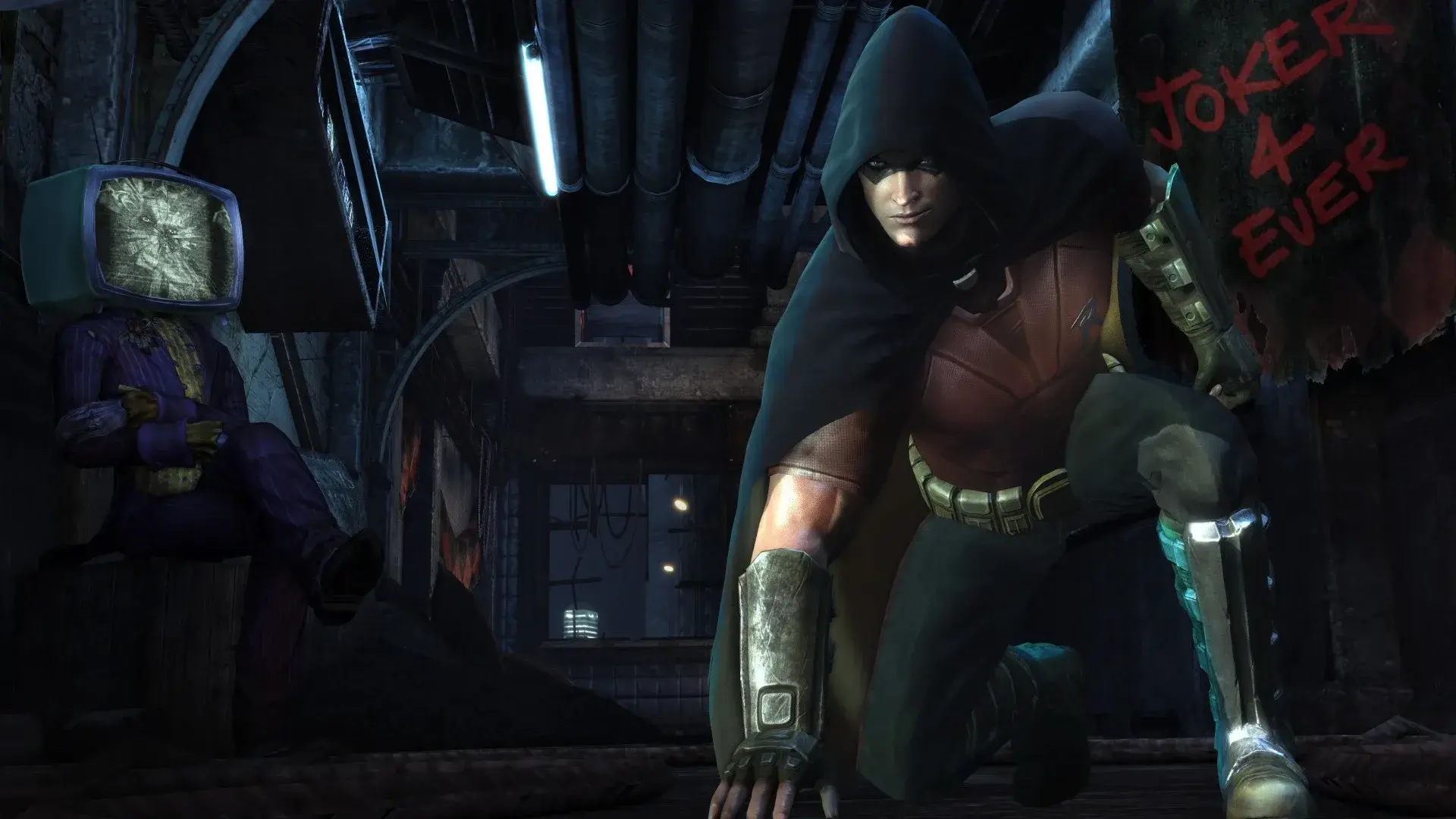Batman: Arkham Bundle thumbnail 7