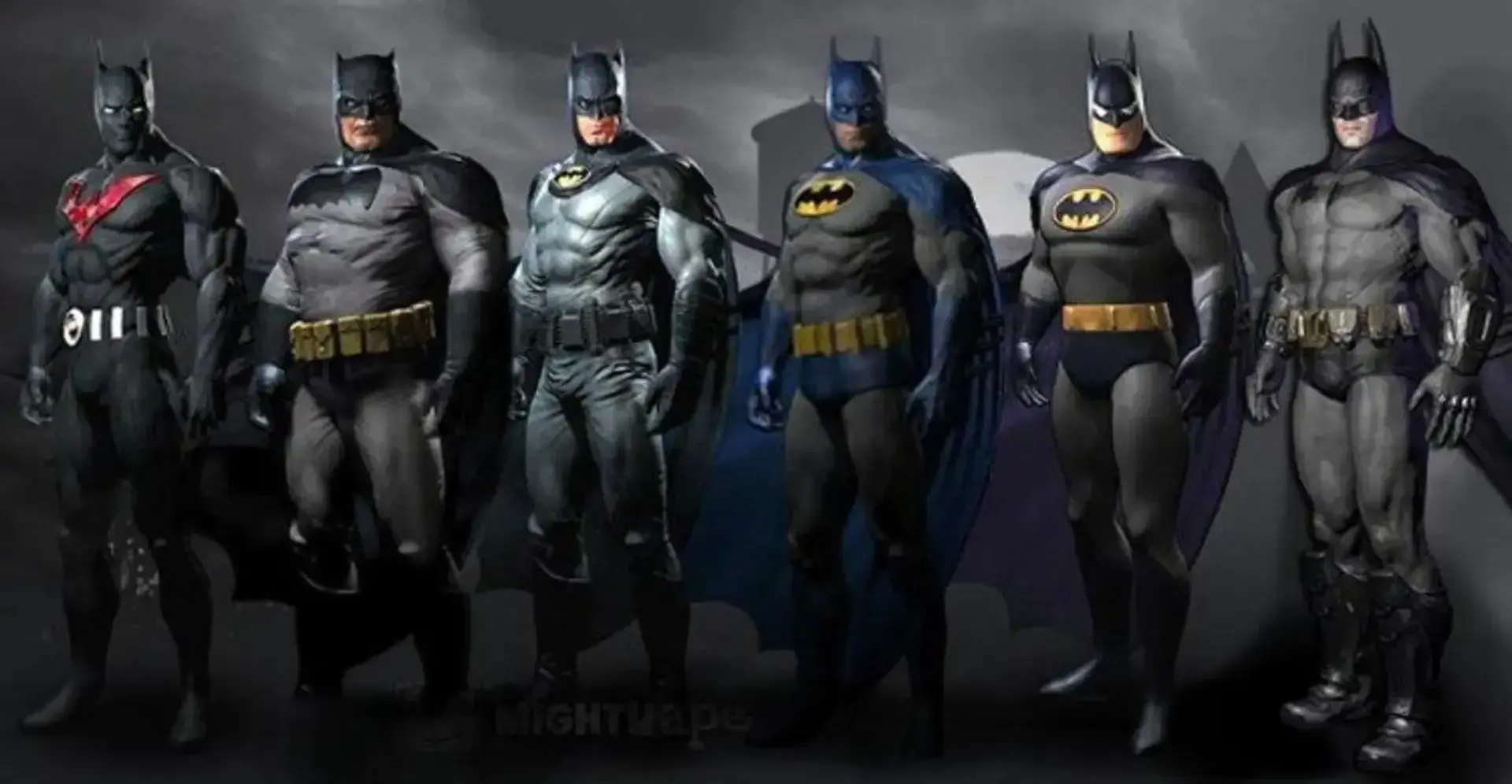 Batman: Arkham Bundle thumbnail 11
