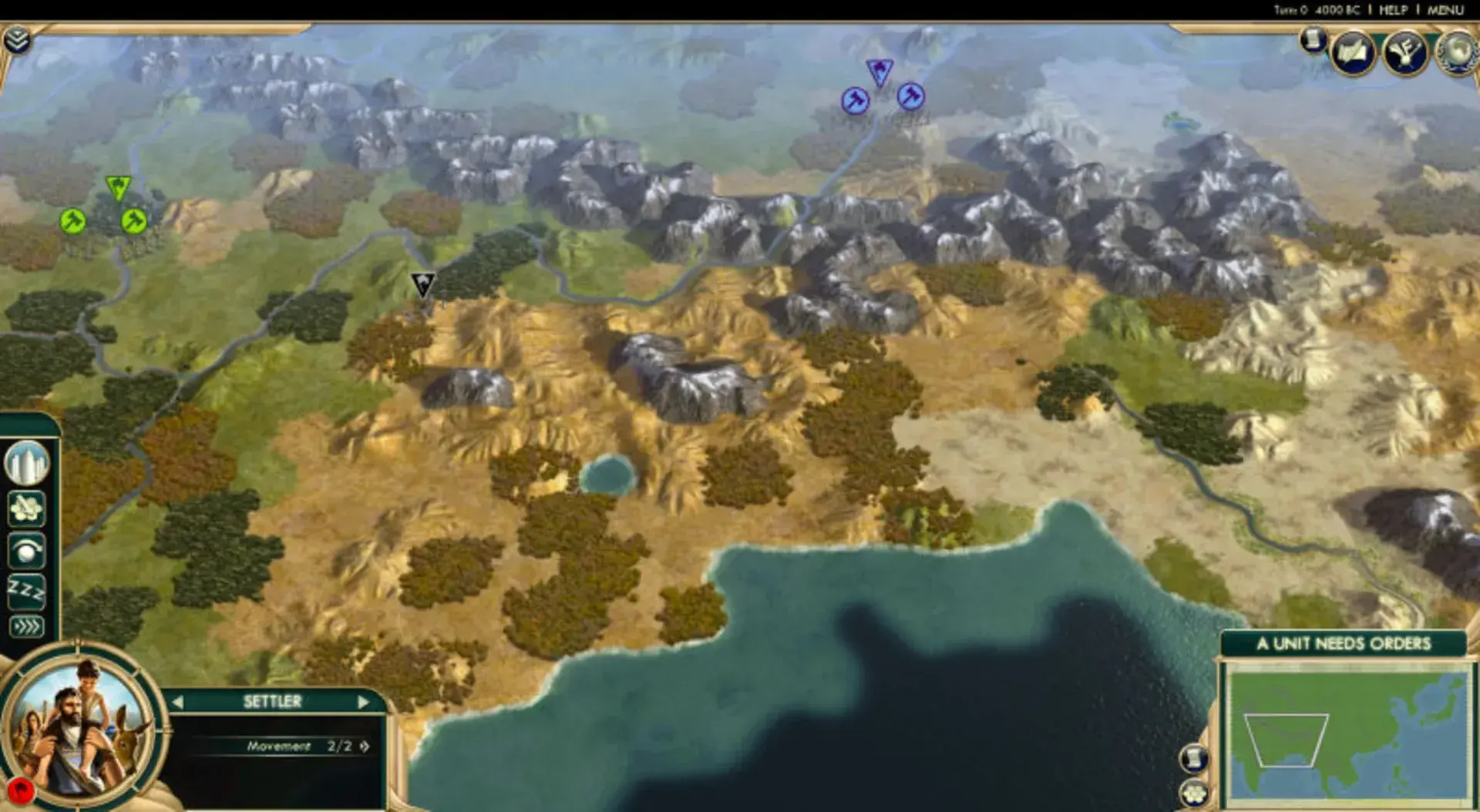 Sid Meier's Civilization V thumbnail 3