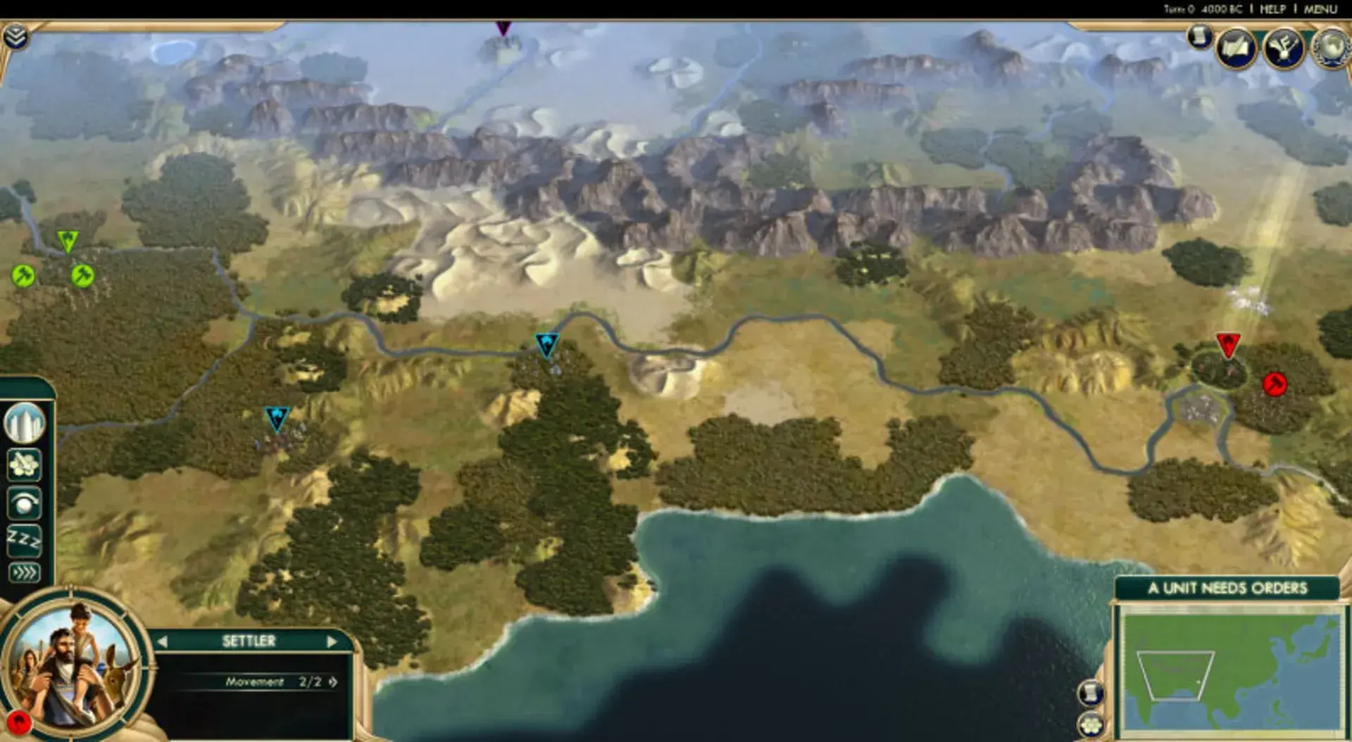 Sid Meier's Civilization V thumbnail 2