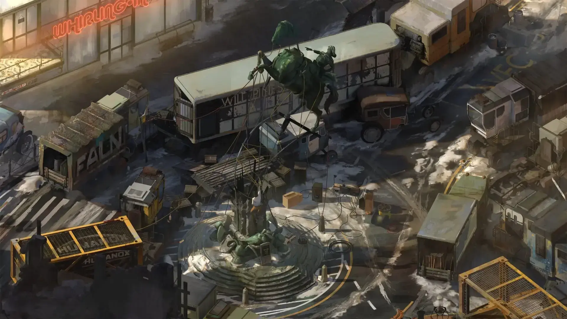 Disco Elysium - The Final Cut thumbnail 7