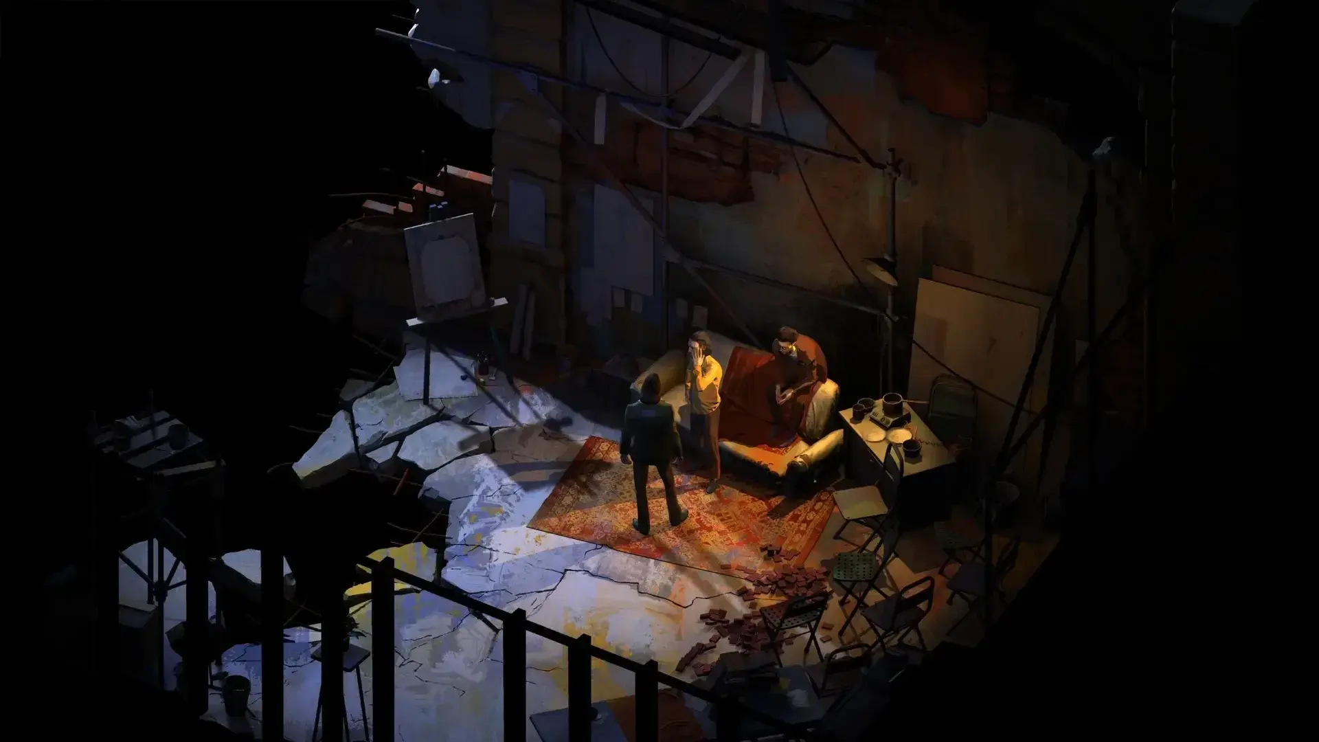 Disco Elysium - The Final Cut thumbnail 8