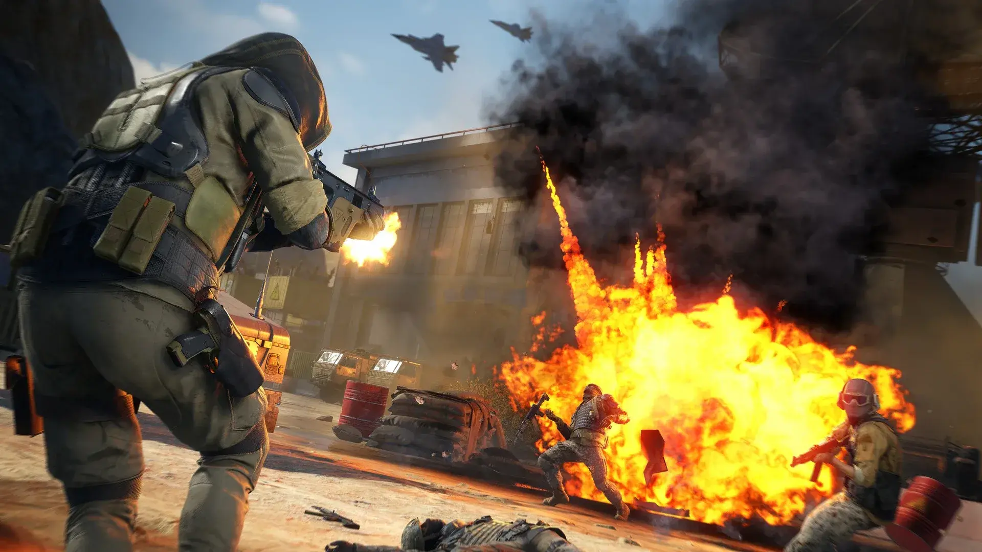 Sniper Ghost Warrior Contracts 2 thumbnail 13