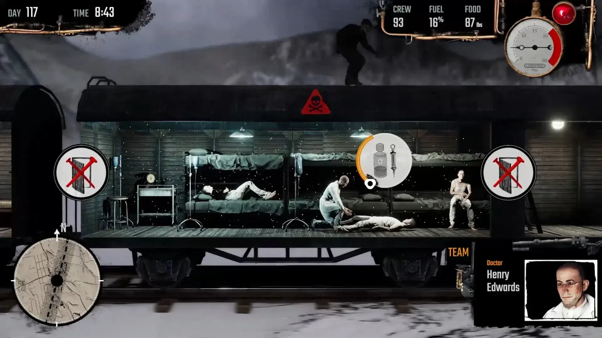 Pandemic Train thumbnail 8