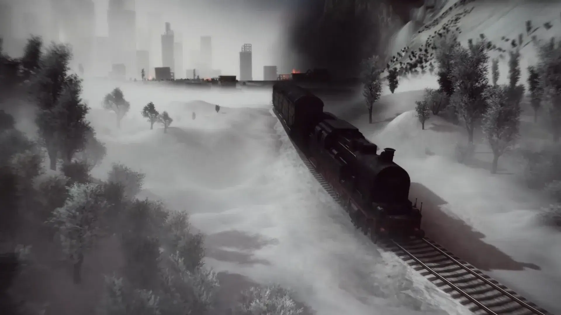 Pandemic Train thumbnail 6