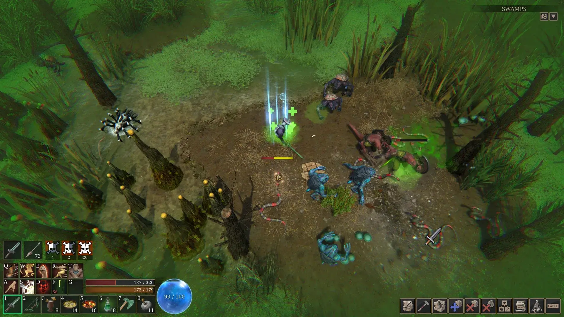 Force of Nature 2: Ghost Keeper thumbnail 16