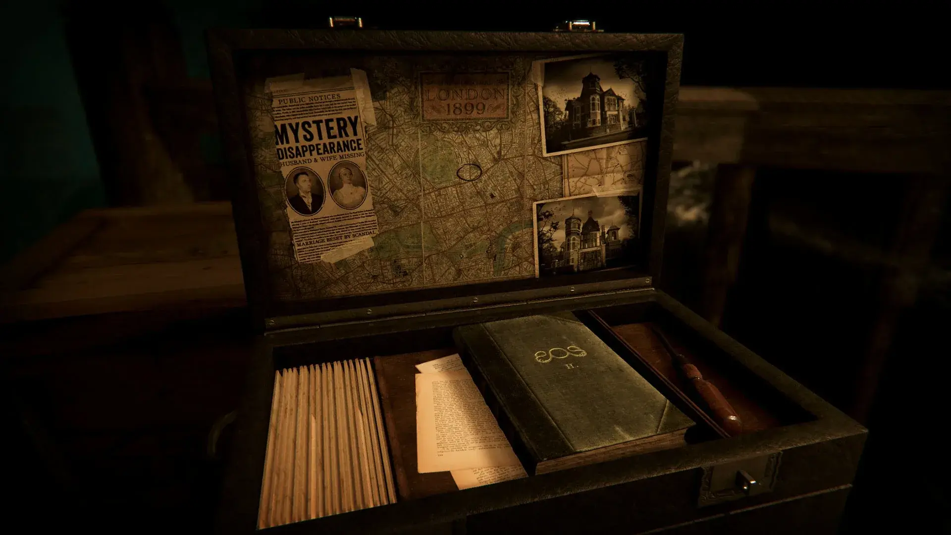 The Room 4: Old Sins thumbnail 6