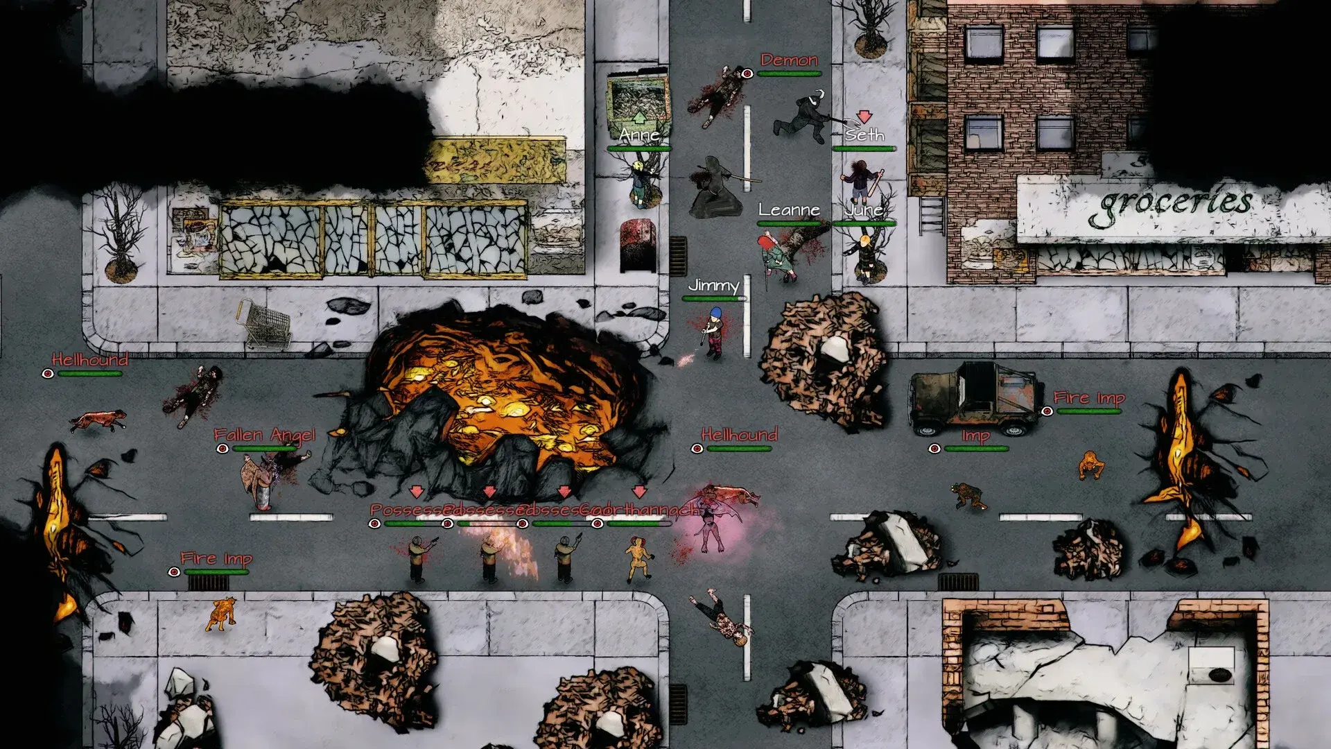Judgment: Apocalypse Survival Simulation - Desert Edition thumbnail 4