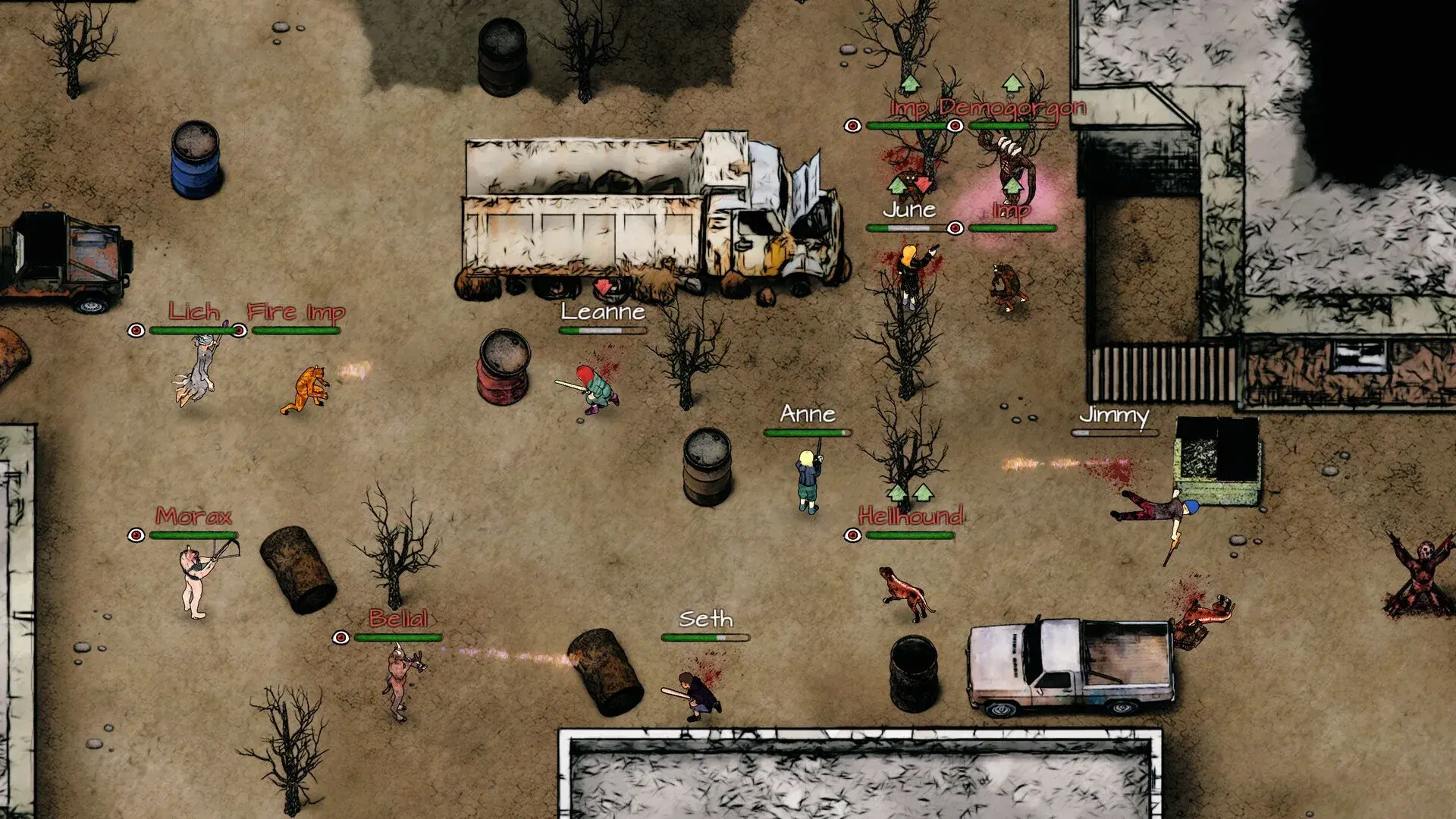 Judgment: Apocalypse Survival Simulation - Desert Edition thumbnail 13