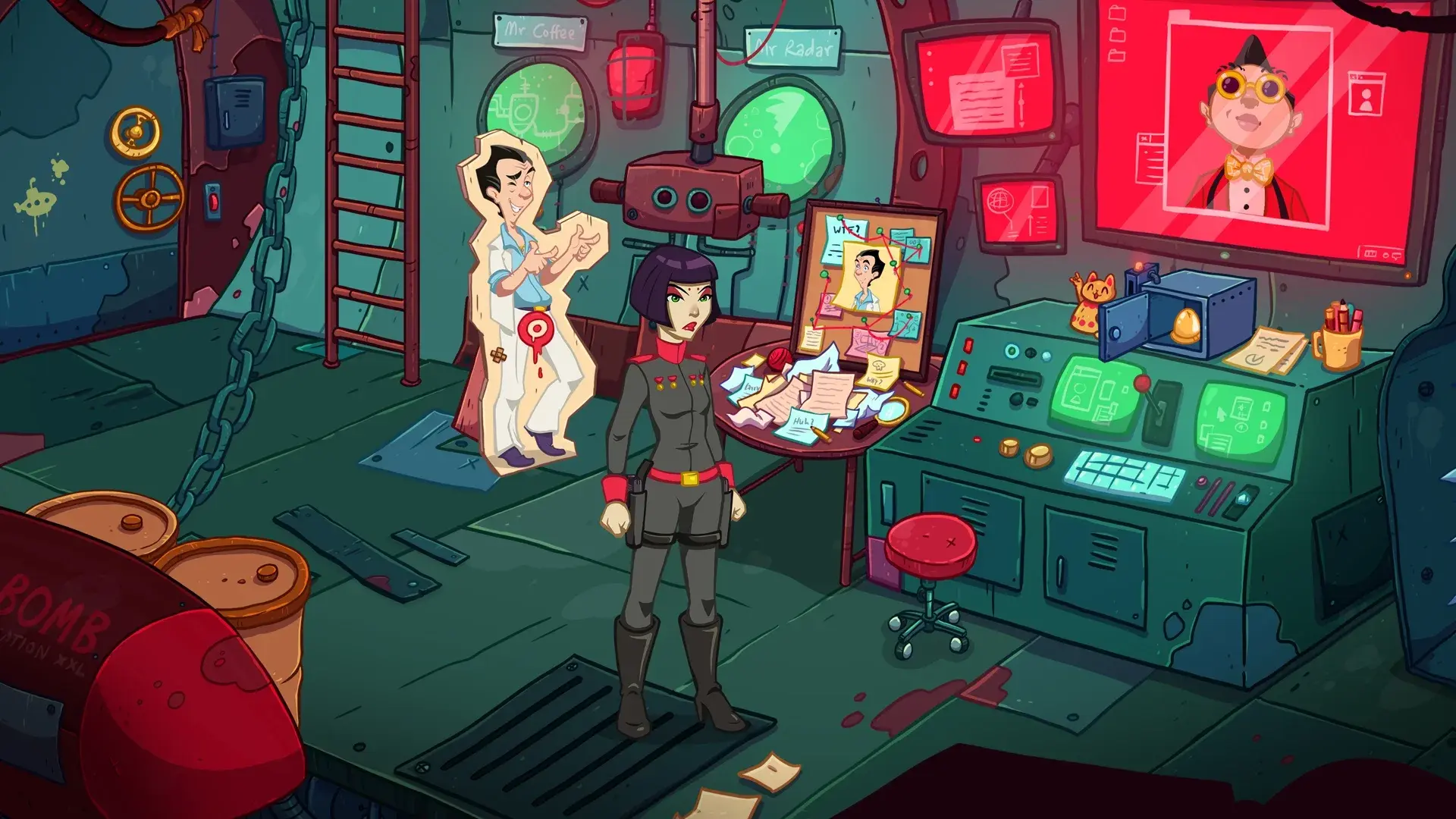 Leisure Suit Larry - Wet Dreams Dry Twice - Save the World Edition thumbnail 10