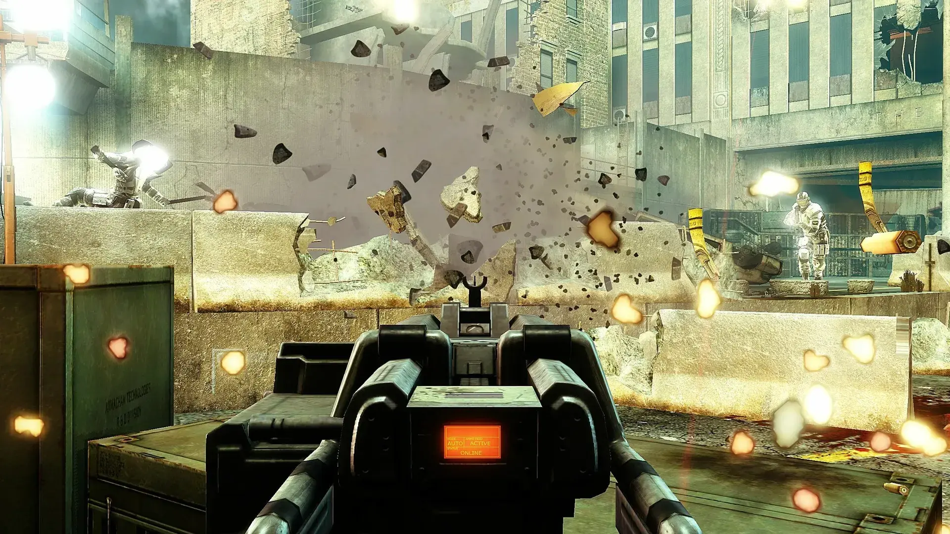 F.E.A.R. 2: Project Origin and Reborn thumbnail 6