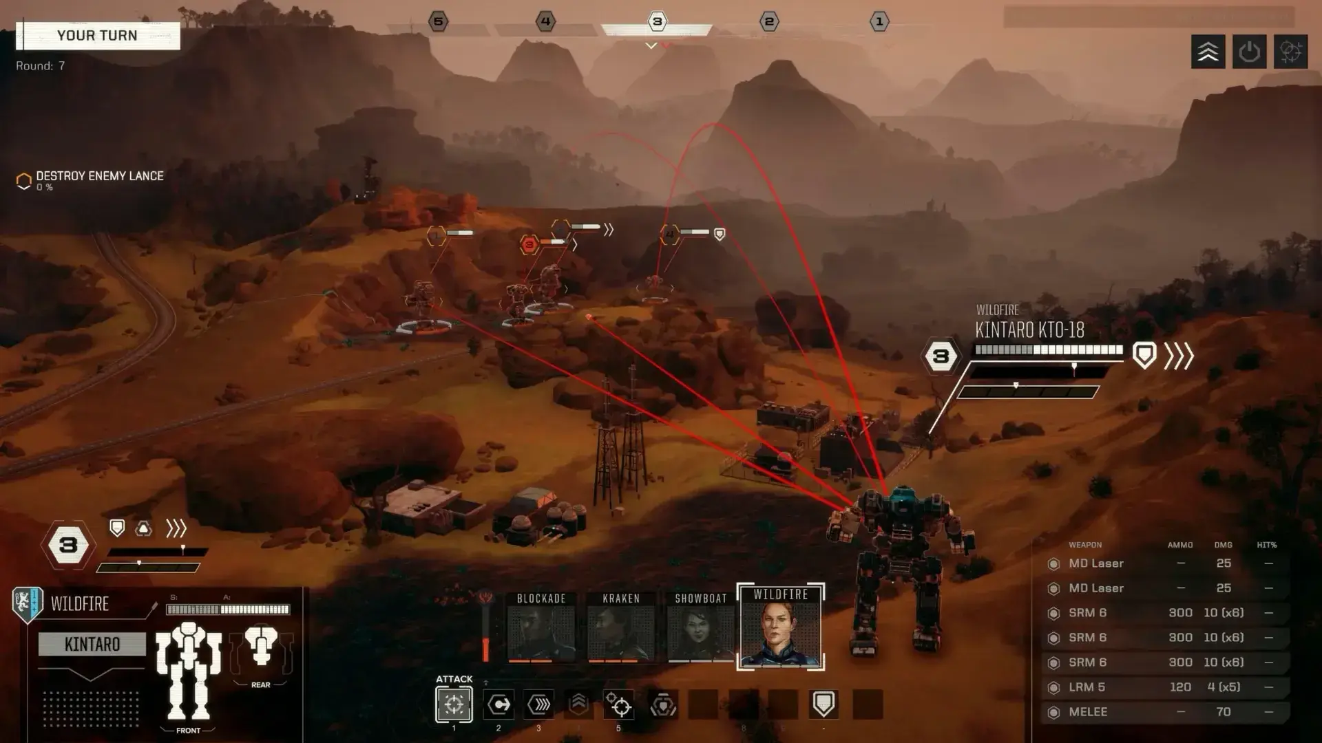 BATTLETECH Mercenary Collection thumbnail 11