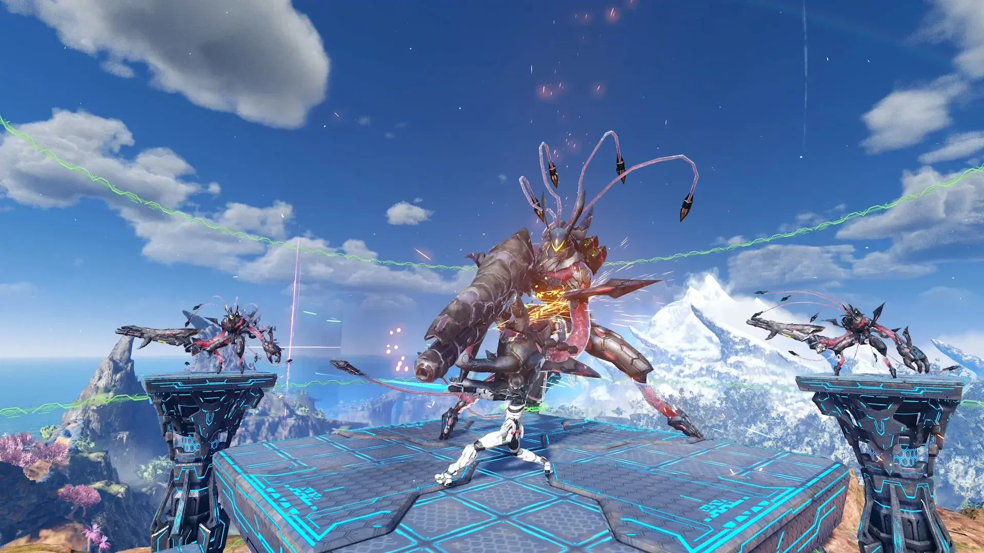 Phantasy Star Online 2 New Genesis thumbnail 10