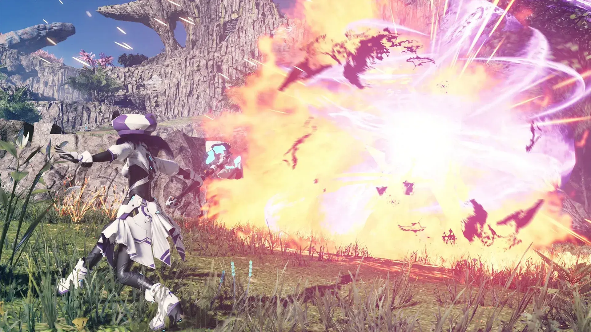 Phantasy Star Online 2 New Genesis thumbnail 15