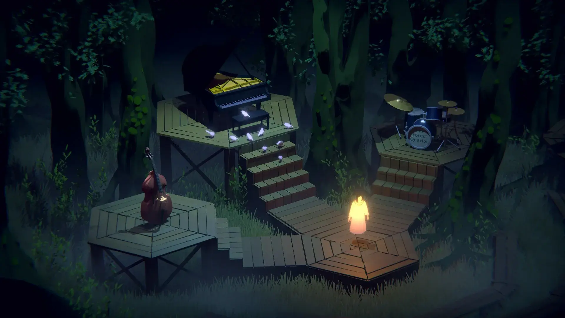 The Forest Quartet thumbnail 3