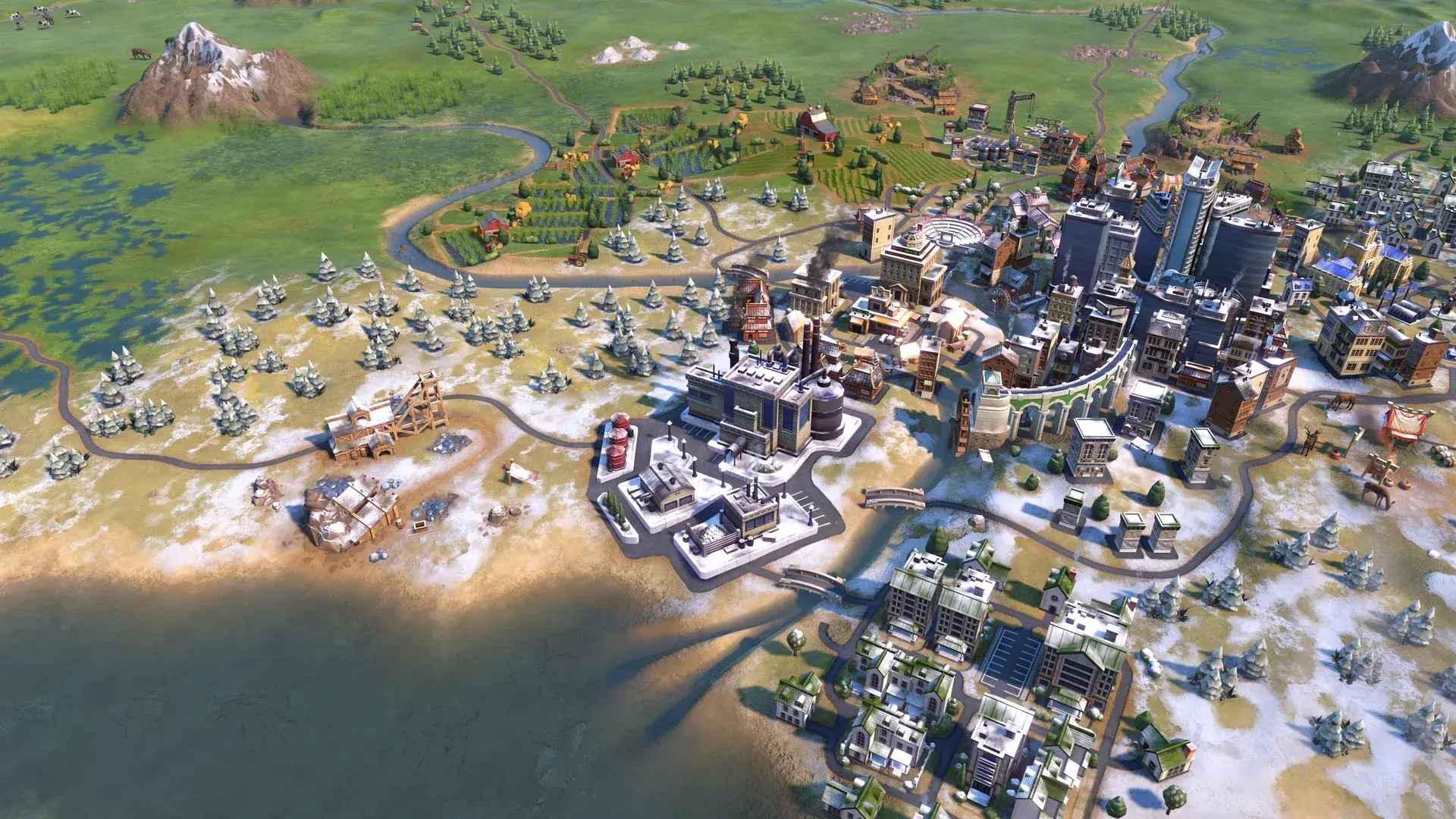 Sid Meiers Civilization VI Anthology thumbnail 5