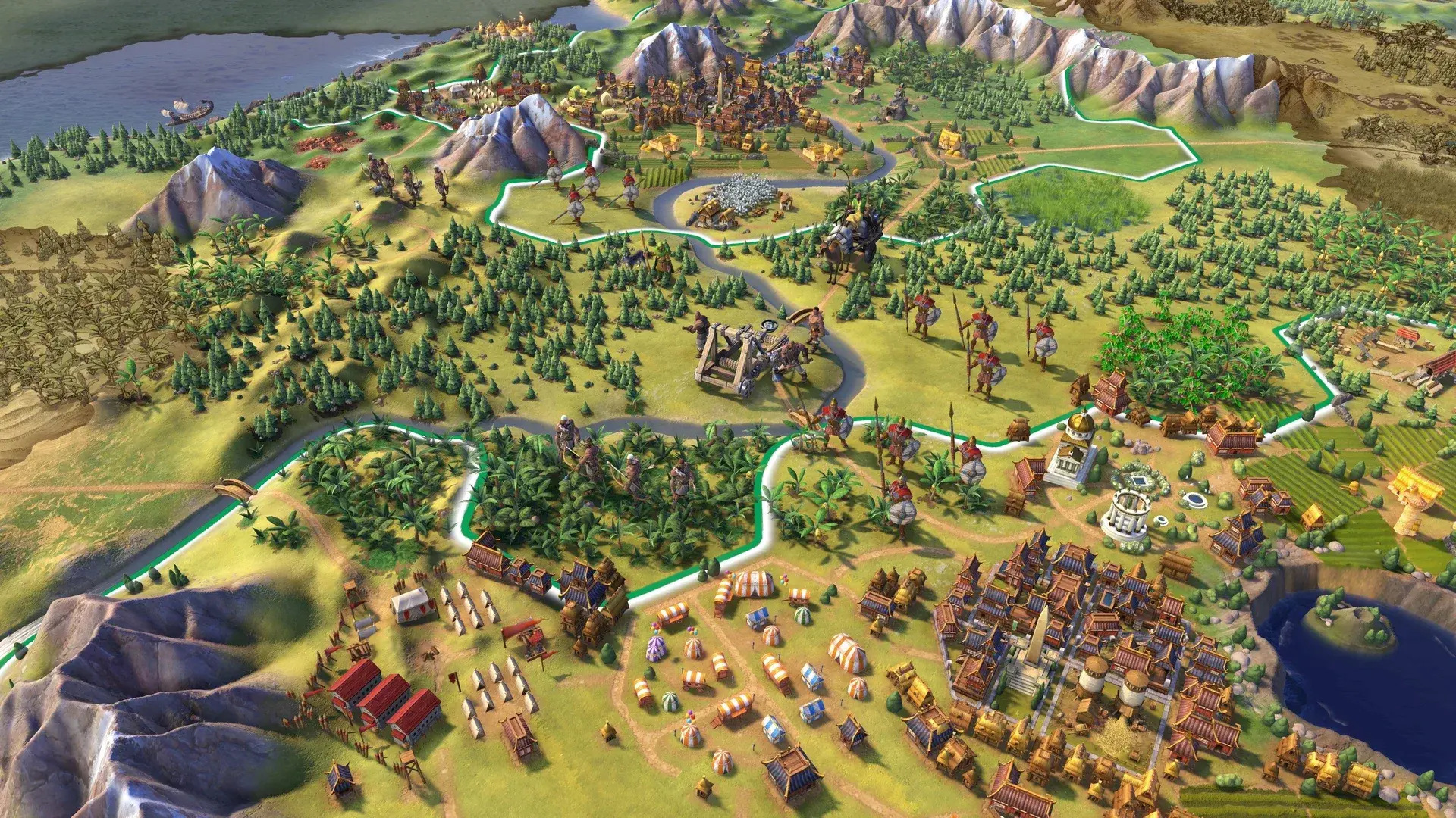 Sid Meiers Civilization VI Anthology thumbnail 7
